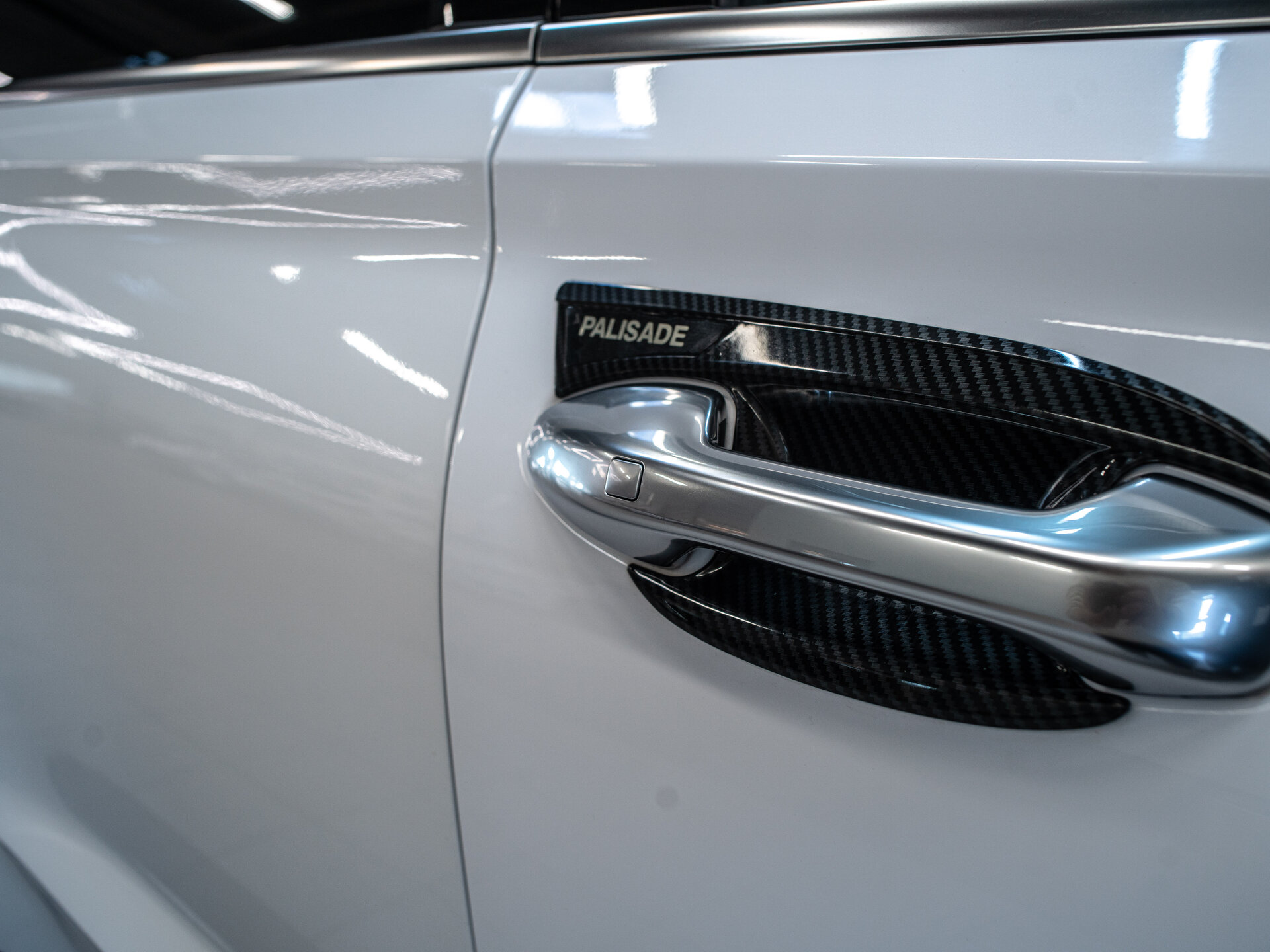 Hyundai Palisade 2019 35