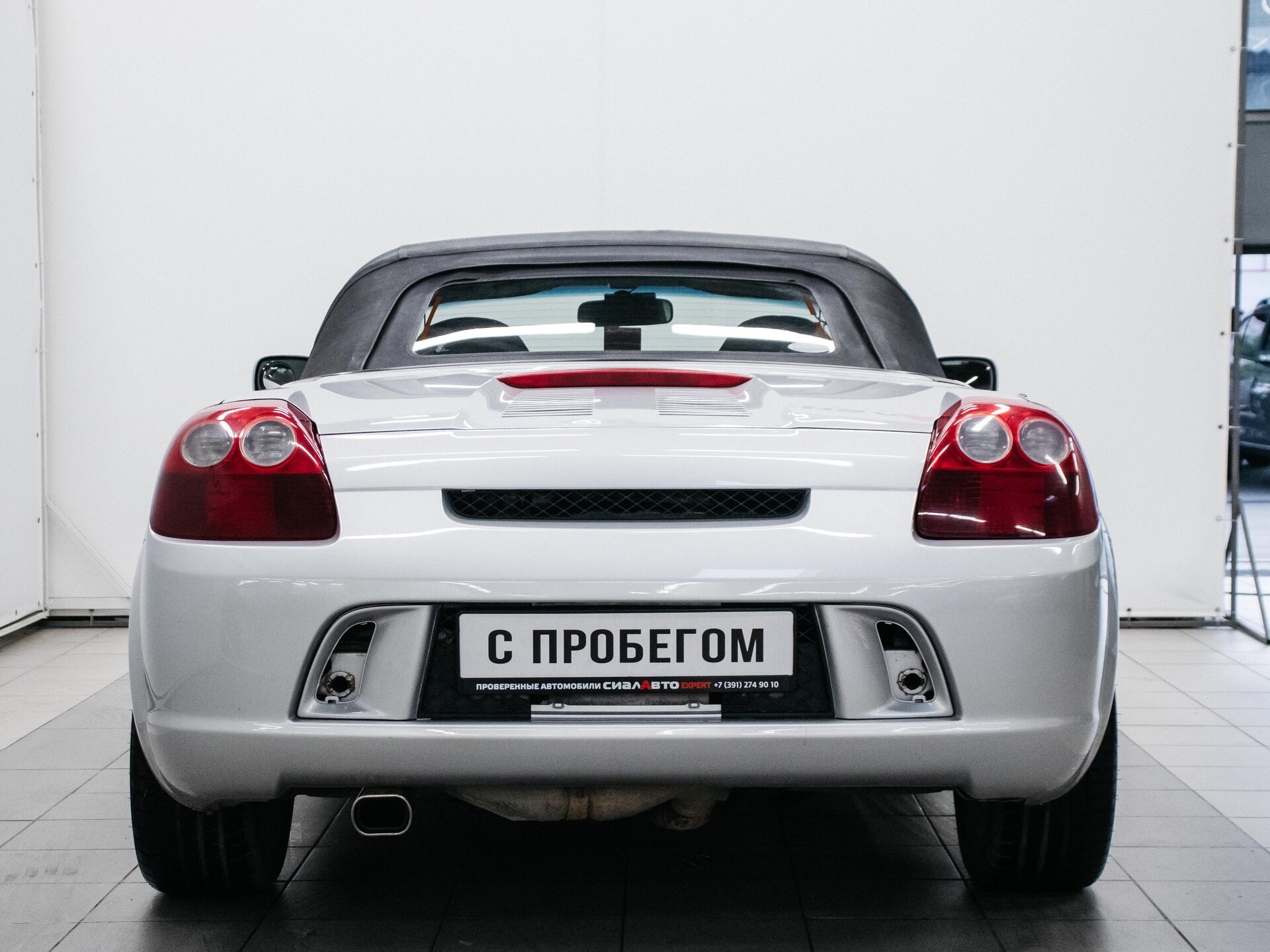 Toyota MR-S 2002 5