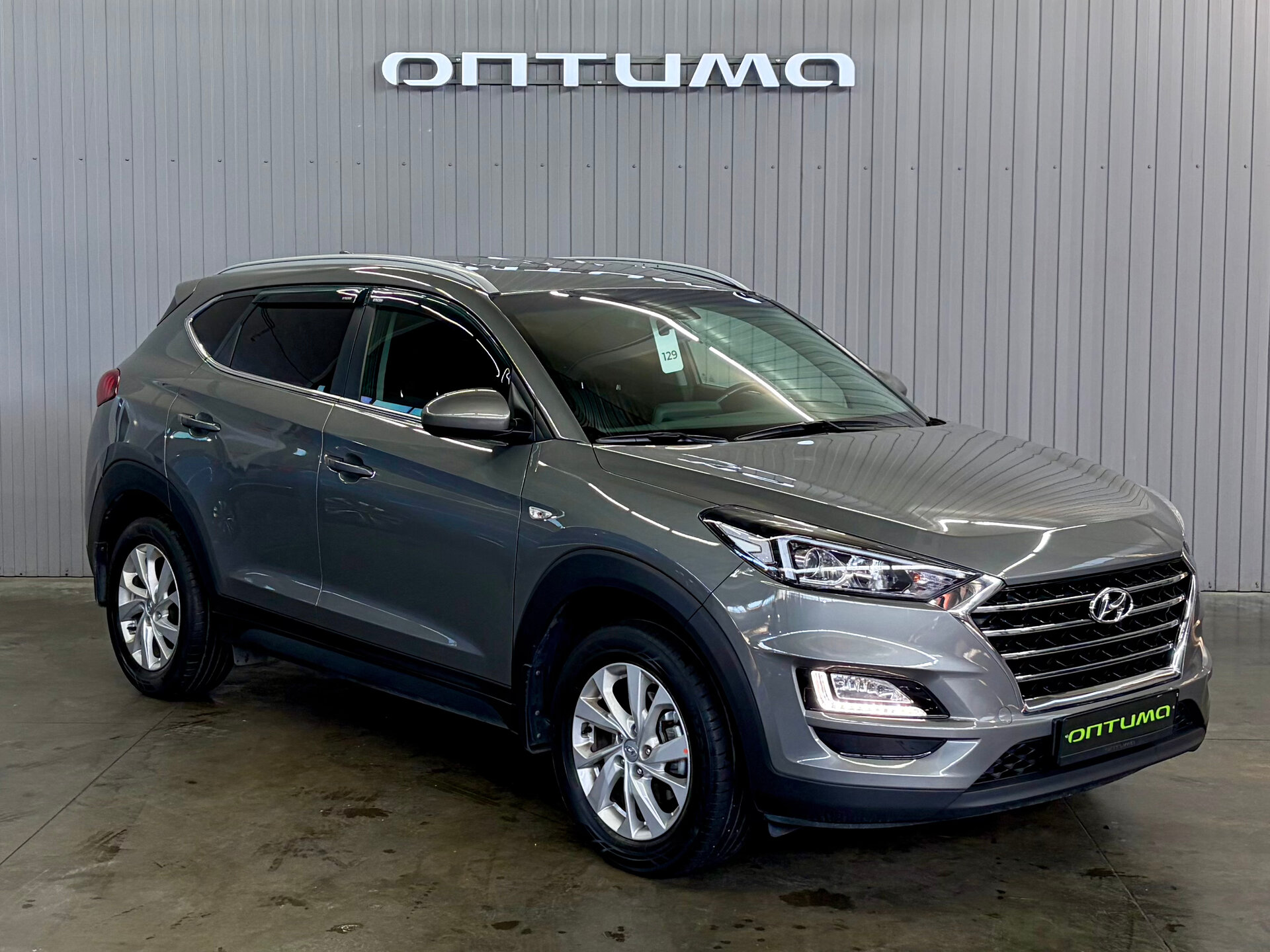 Hyundai Tucson 