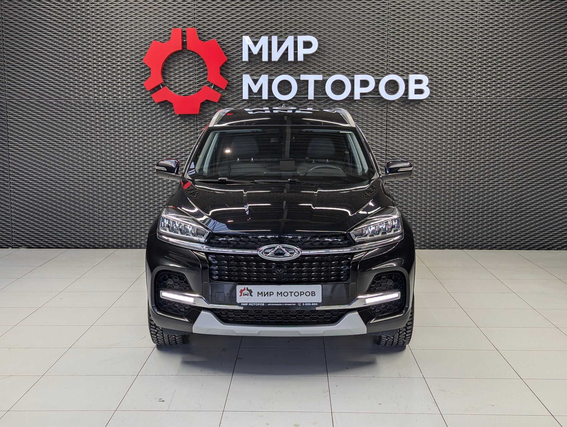 Chery Tiggo 8, I Active, 2020, Внедорожник 5 дв.
