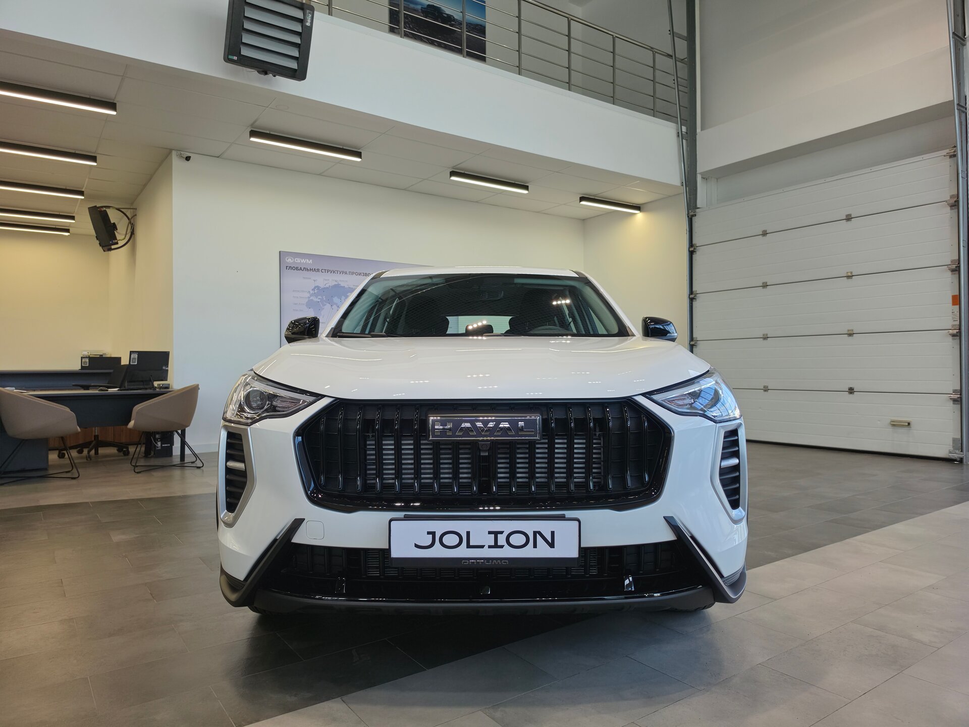Haval Jolion 