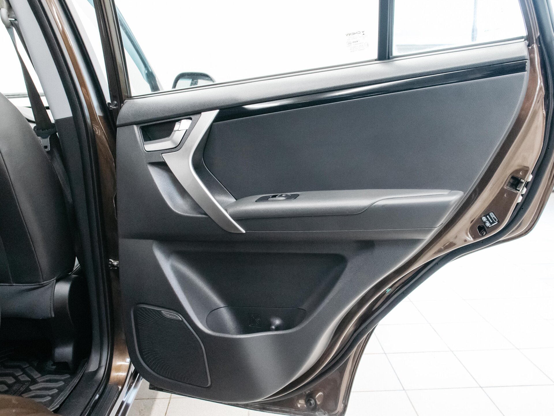 Chery Tiggo 3 2017 23