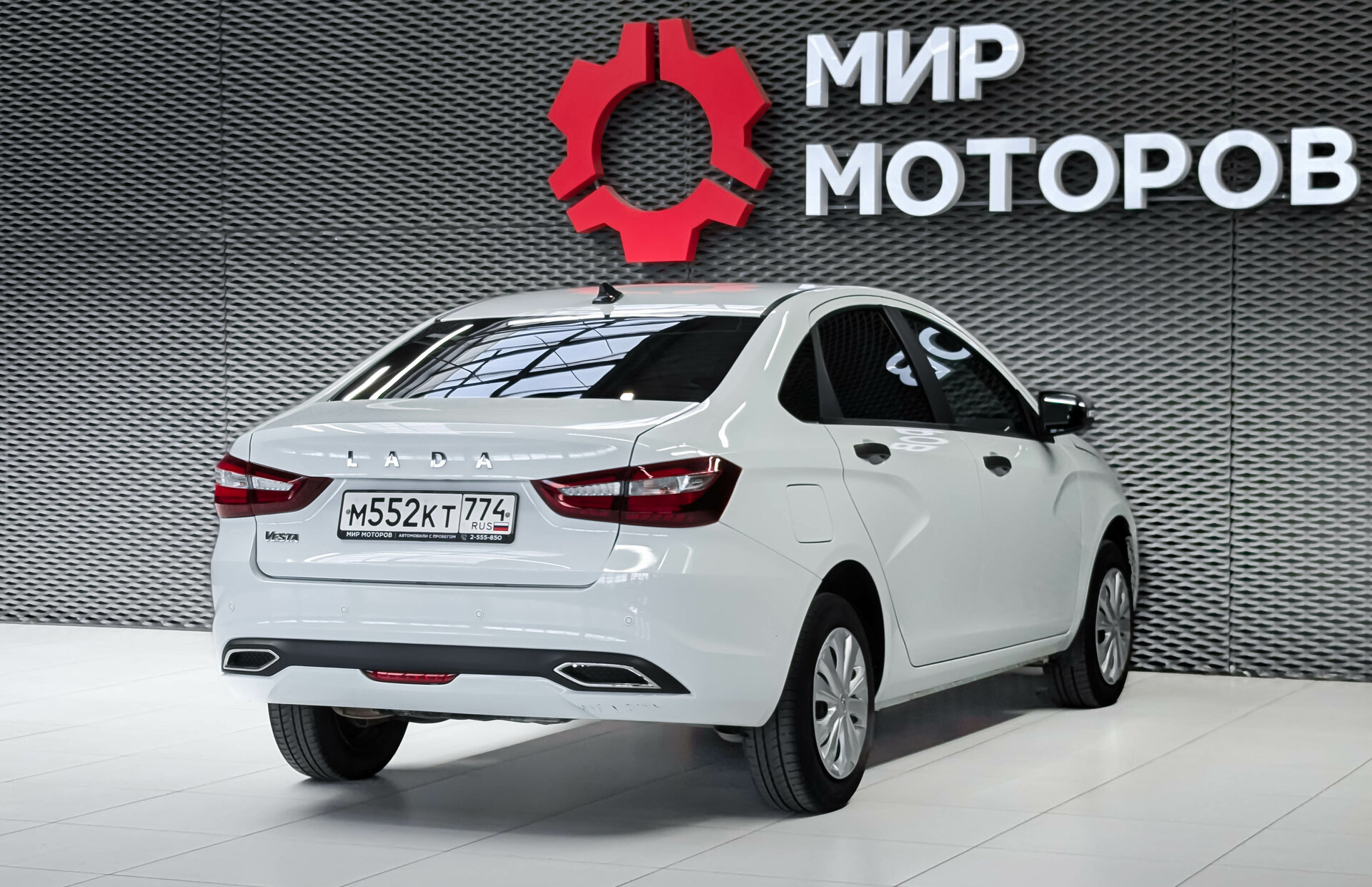 Lada (ВАЗ) Vesta, I Рестайлинг (NG) Life (2023-2024), 2023, Седан