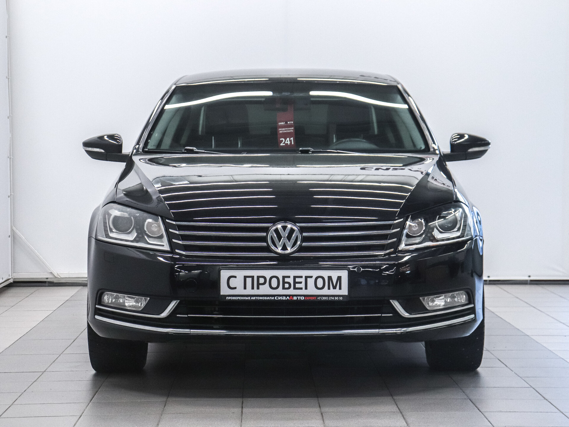 Volkswagen Passat 2012 2