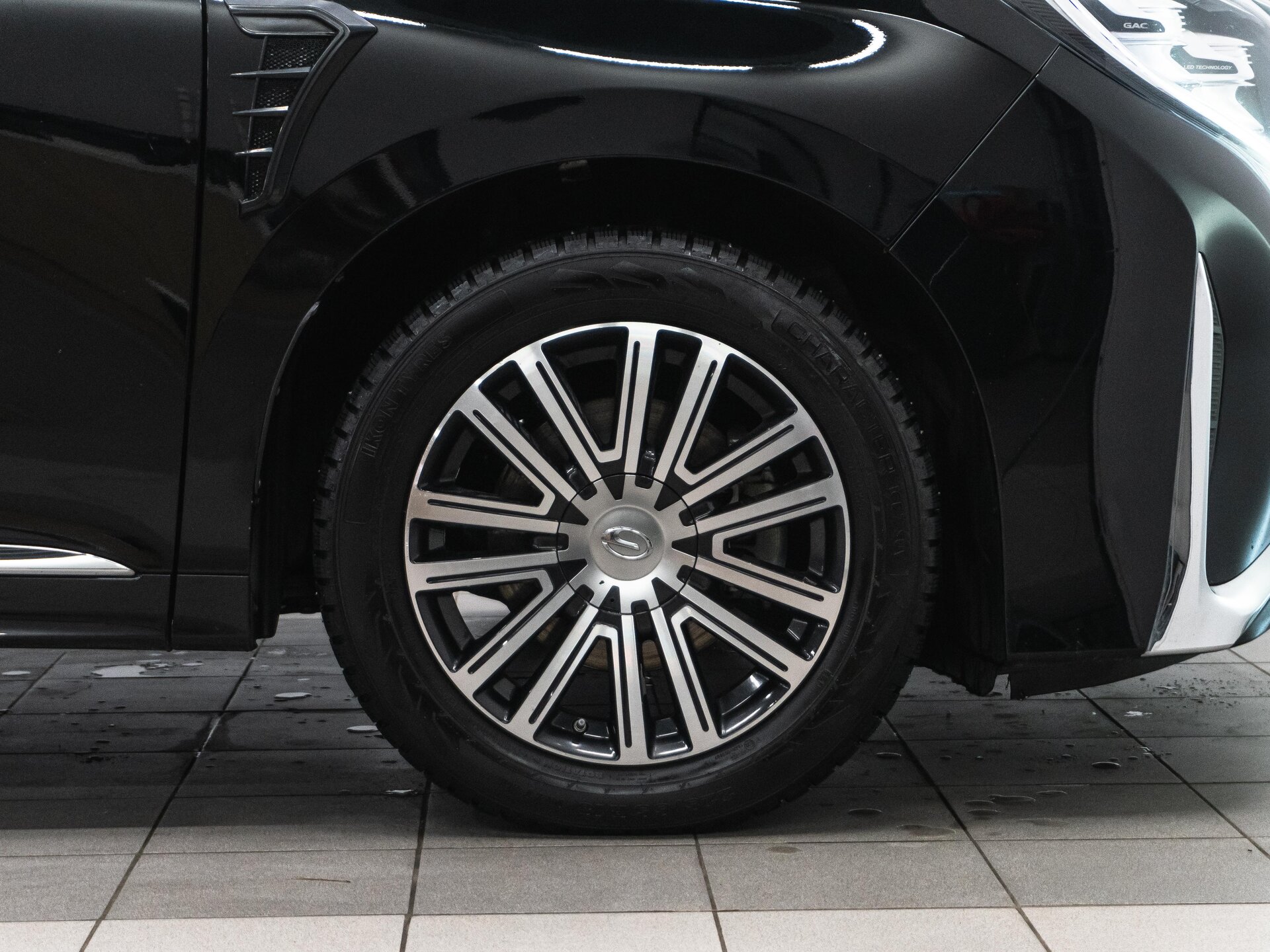 GAC Trumpchi M8 2021 36