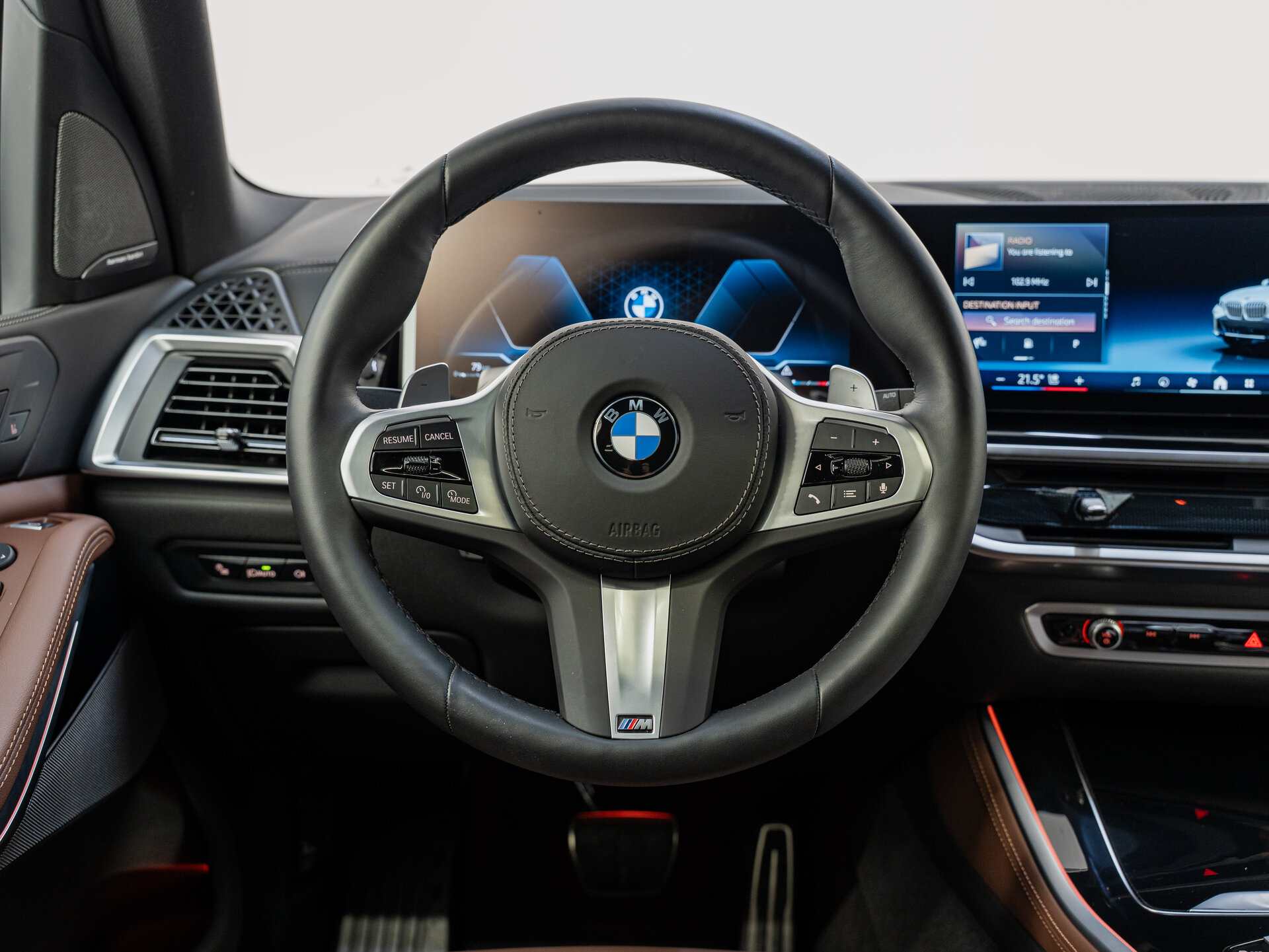 Автомобиль BMW X5 40d 3.0d AT (352 л.с.) 4WD - 13