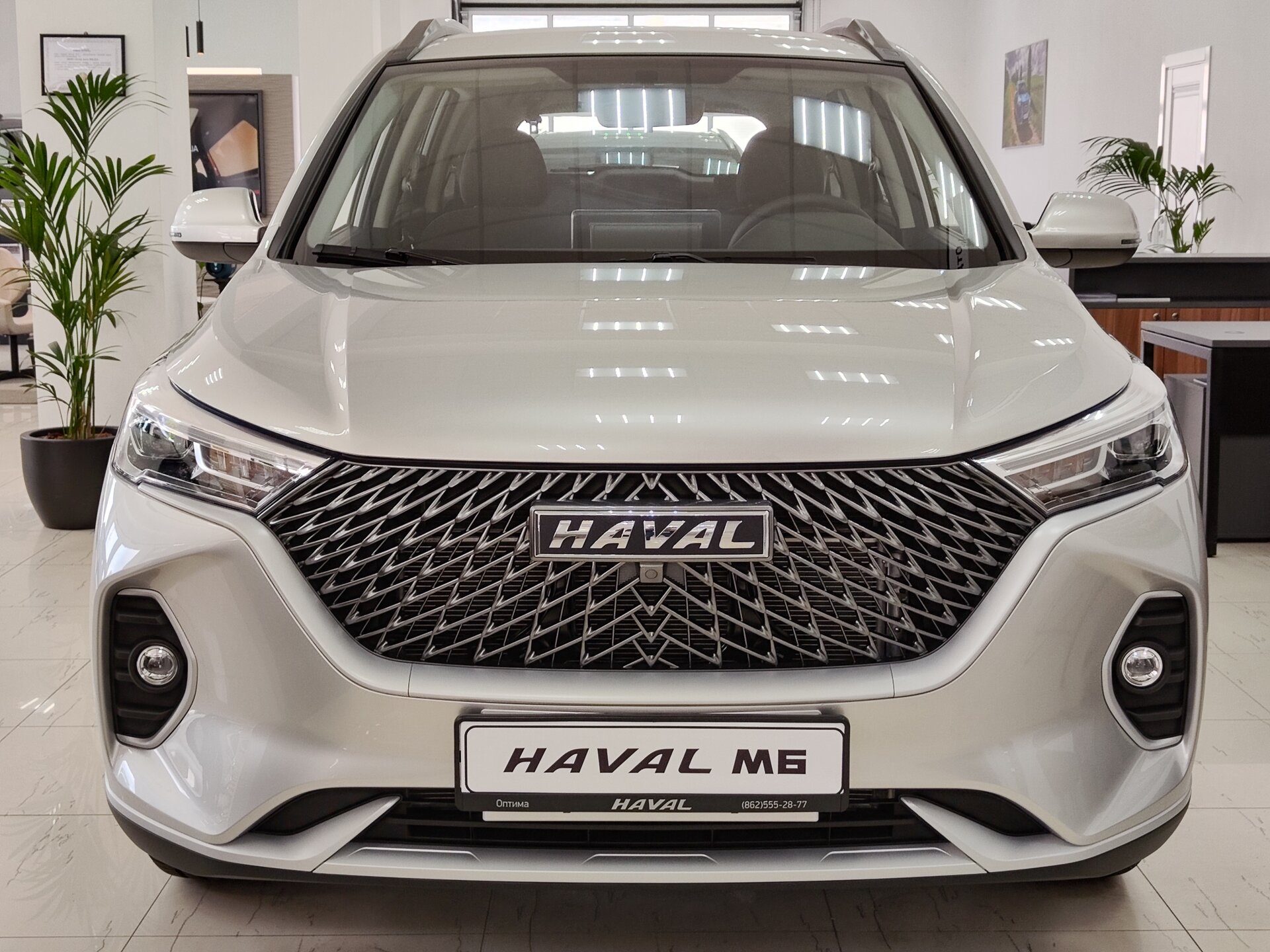 Haval M6 