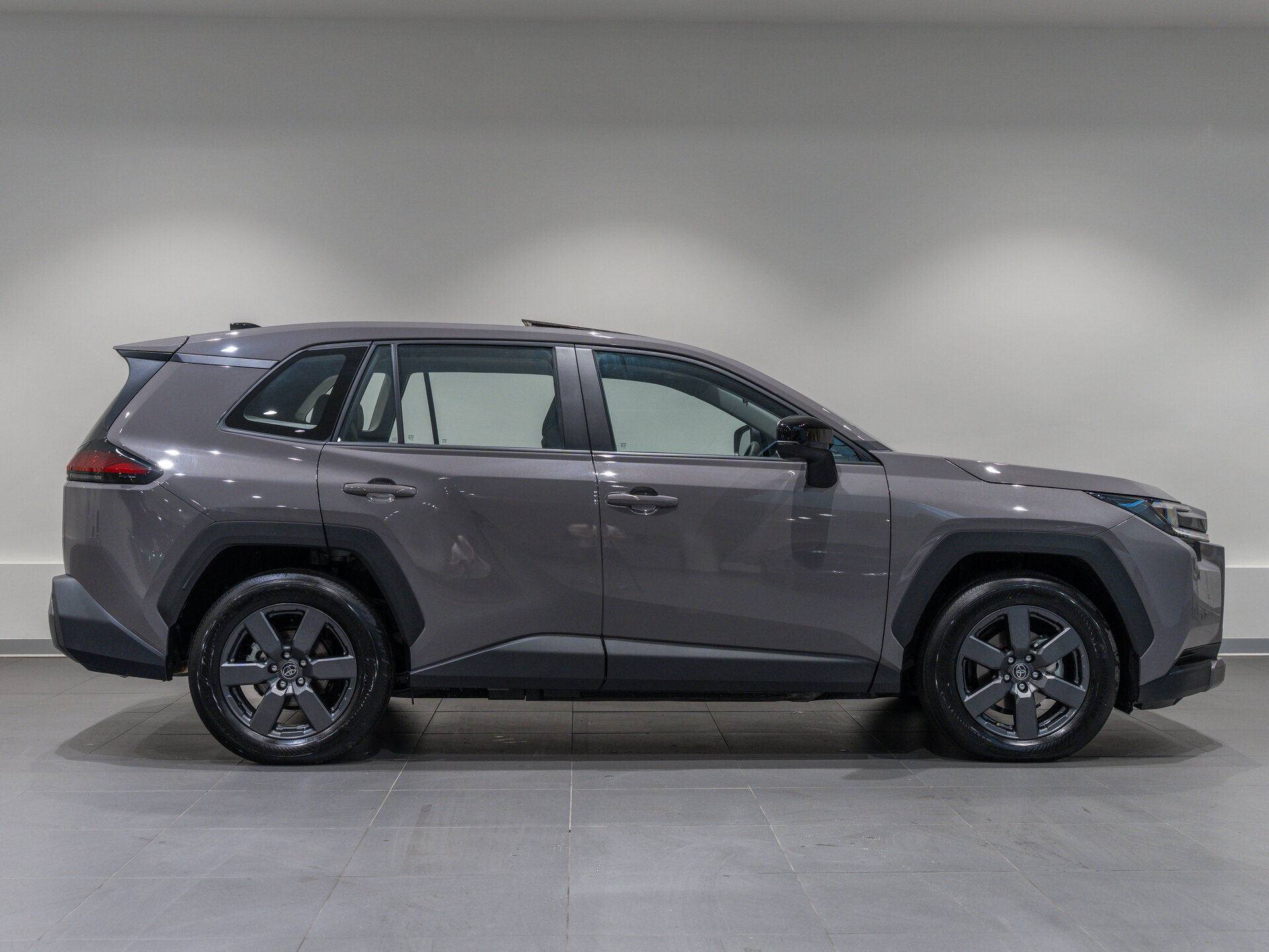 Автомобиль Toyota RAV4 2.0 CVT (171 л.с.) 4WD - 4