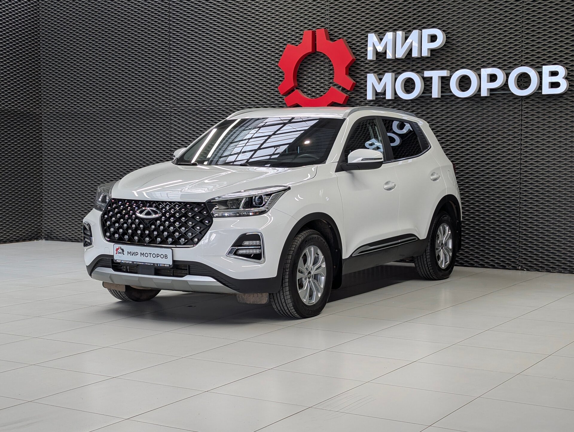 Chery Tiggo 4 Pro, I Action, 2024, Внедорожник 5 дв. 