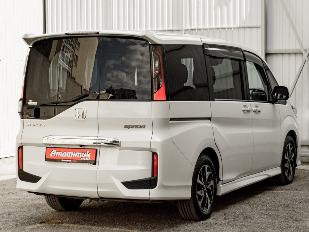 Купить Honda Stepwgn Spada 1.5 CVT (150 л.с.), 2019 в Екатеренбурге