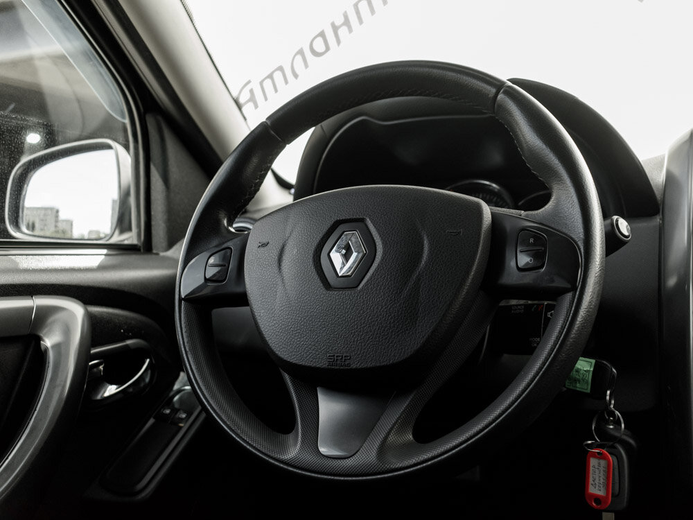 Купить Renault Duster 2.0 MT (143 л.с.) 4WD, 2018 в Екатеренбурге