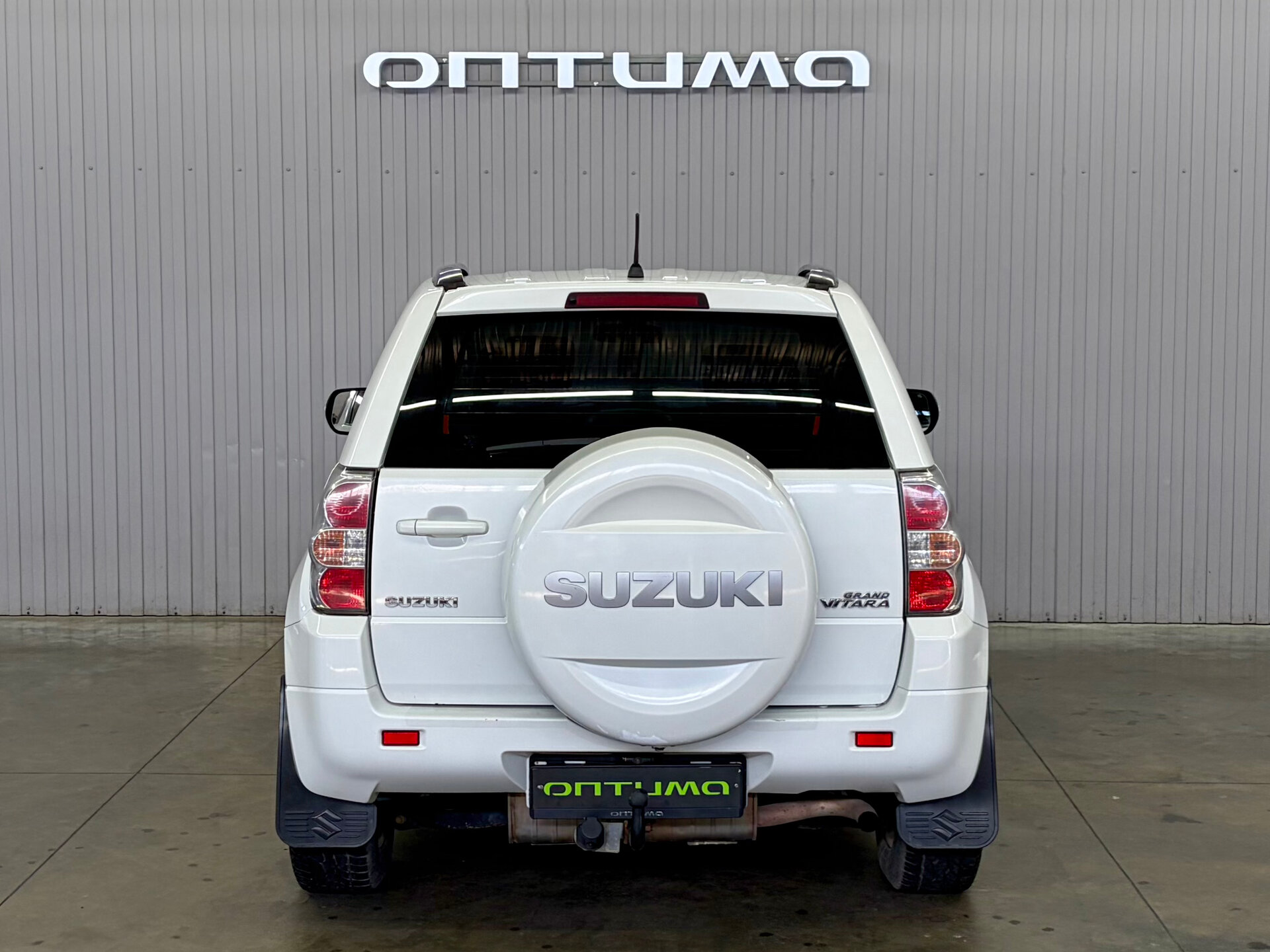 Suzuki Grand Vitara 