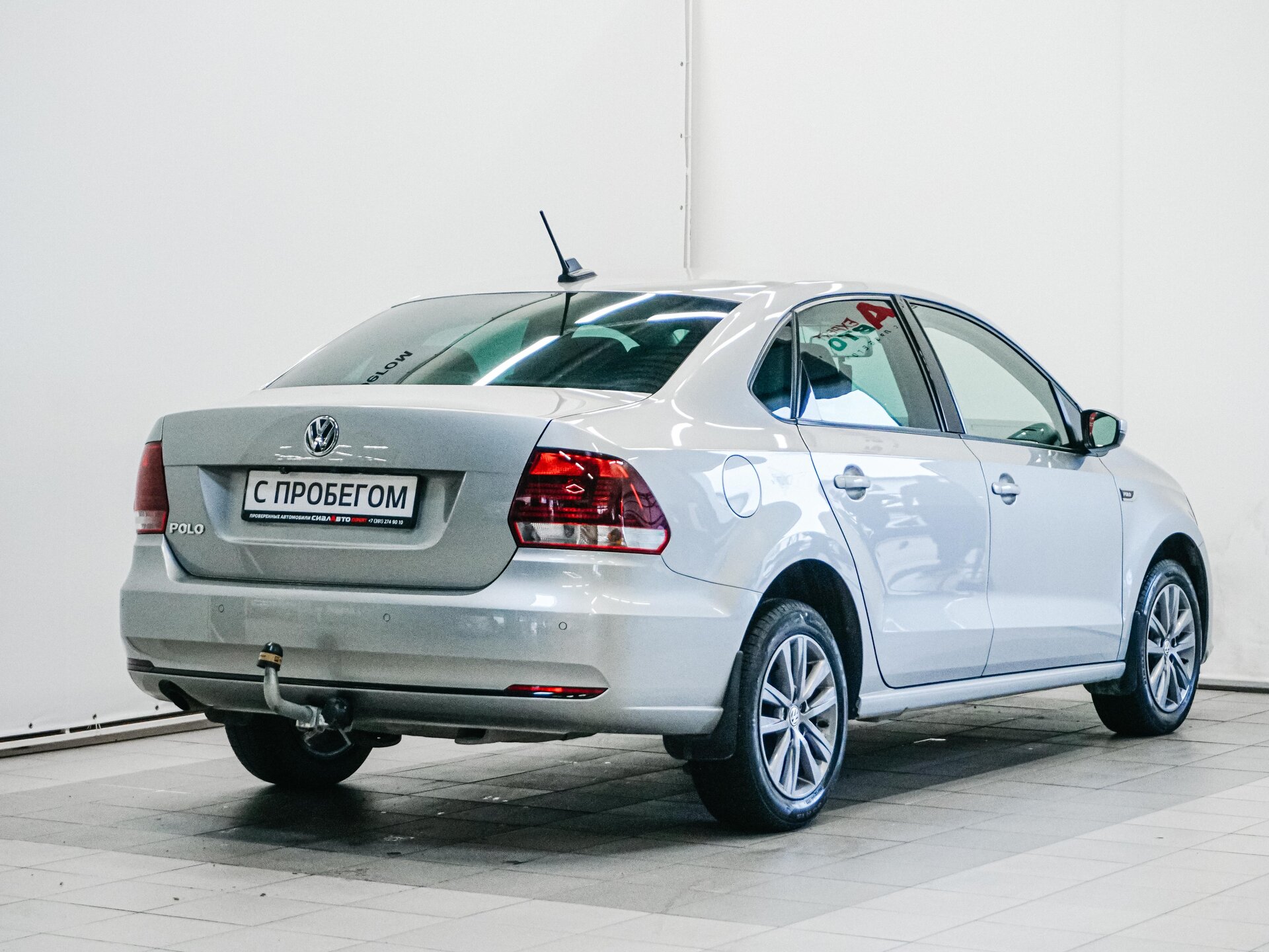 Volkswagen Polo 2019 4