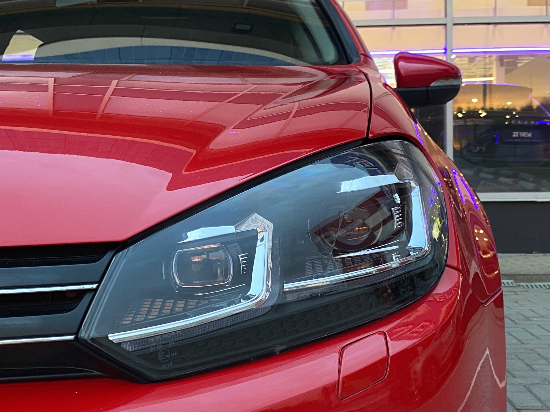 VOLKSWAGEN Golf, VI Стйле, фото 5