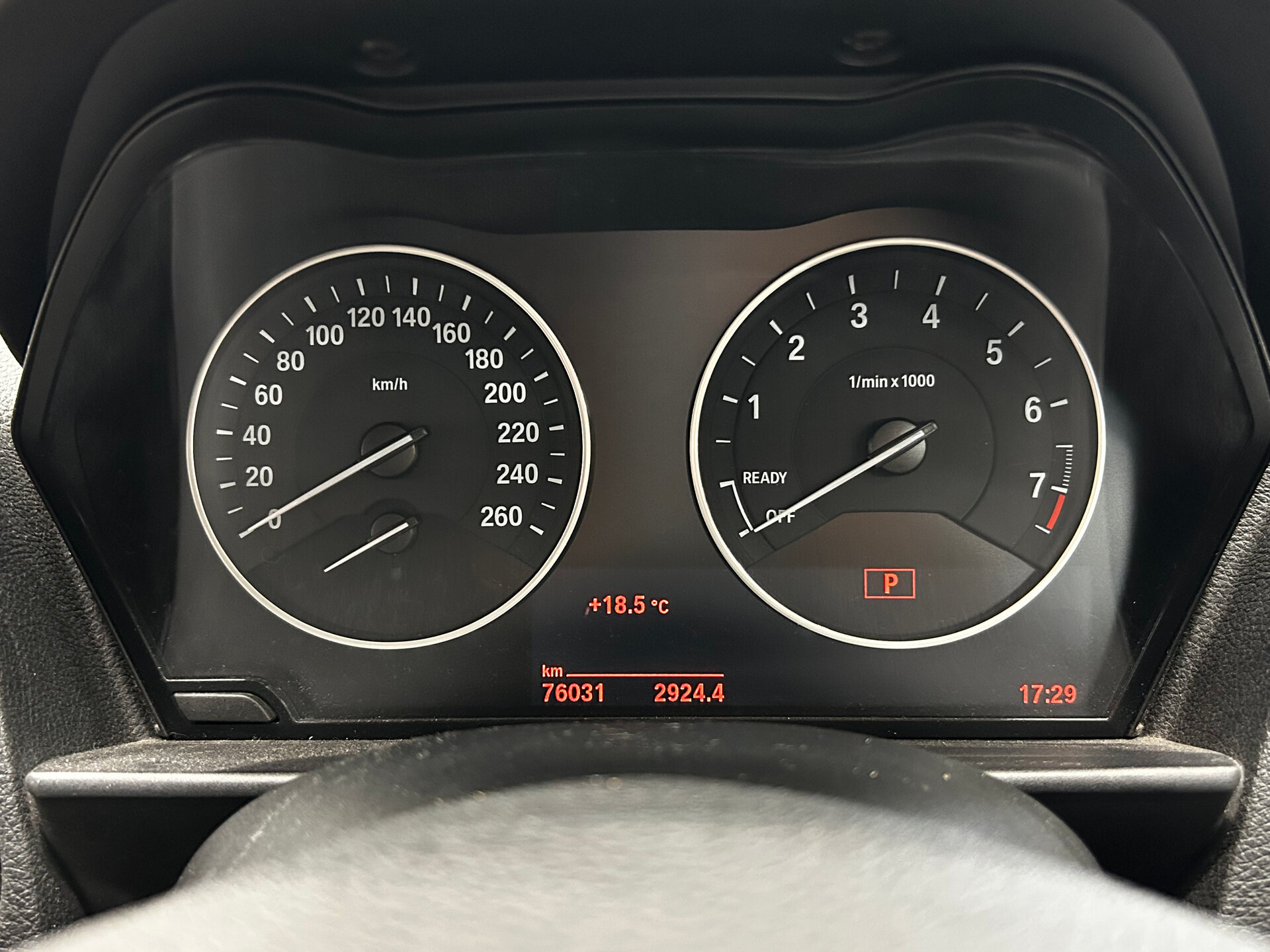 BMW 1 серии 2015 19