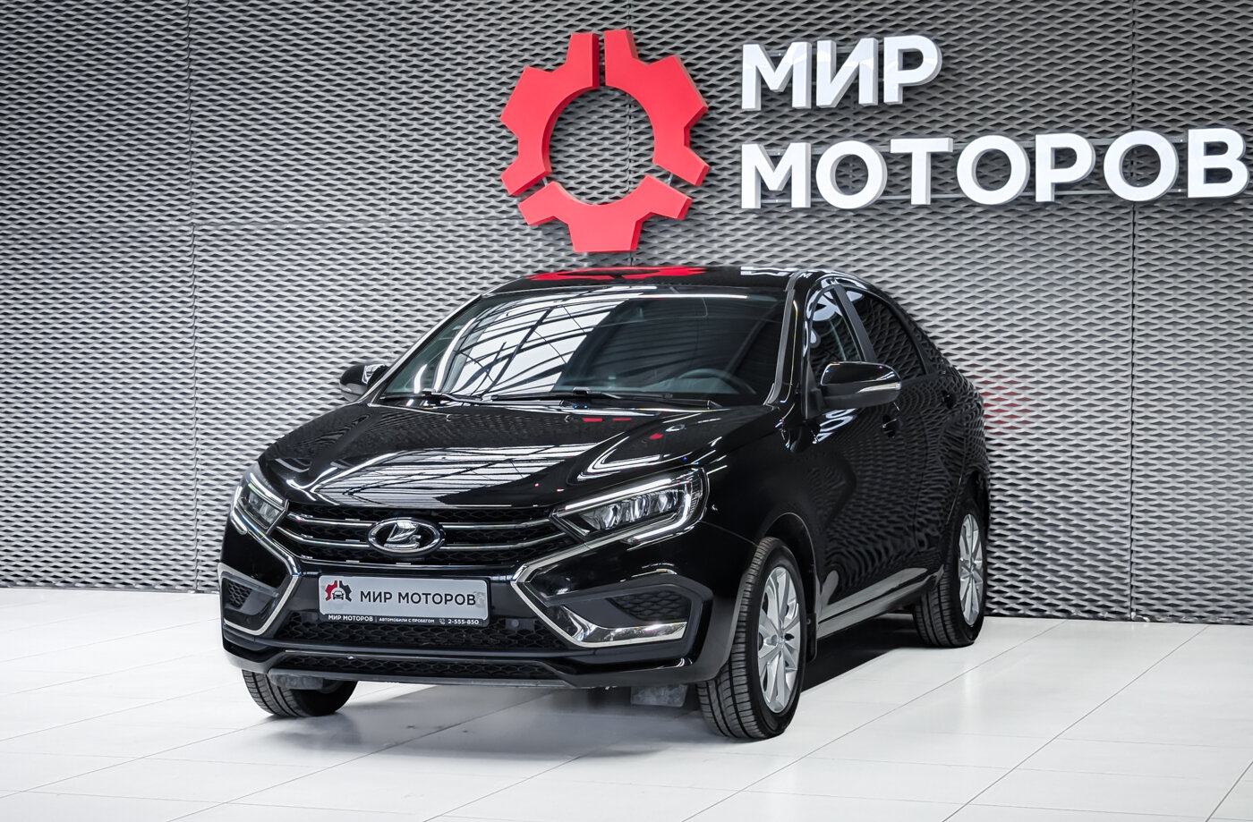 Lada (ВАЗ) Vesta, I Рестайлинг (NG) Enjoy’24 (без ESP), 2025, Седан 