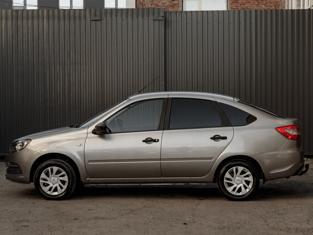 Купить Lada (ВАЗ) Granta 1.6 MT (87 л.с.), 2020 в Екатеренбурге