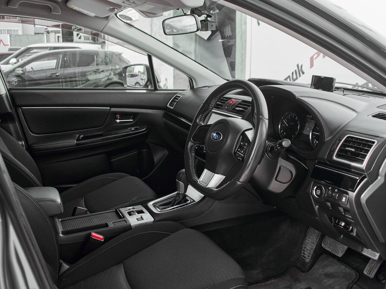 Купить Subaru Levorg 1.6 CVT (170 л.с.) 4WD, 2014 в Екатеренбурге