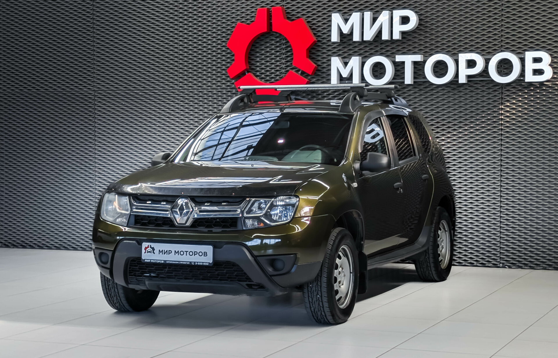 Renault Duster, I Рестайлинг Life, 2020, Внедорожник 5 дв. 