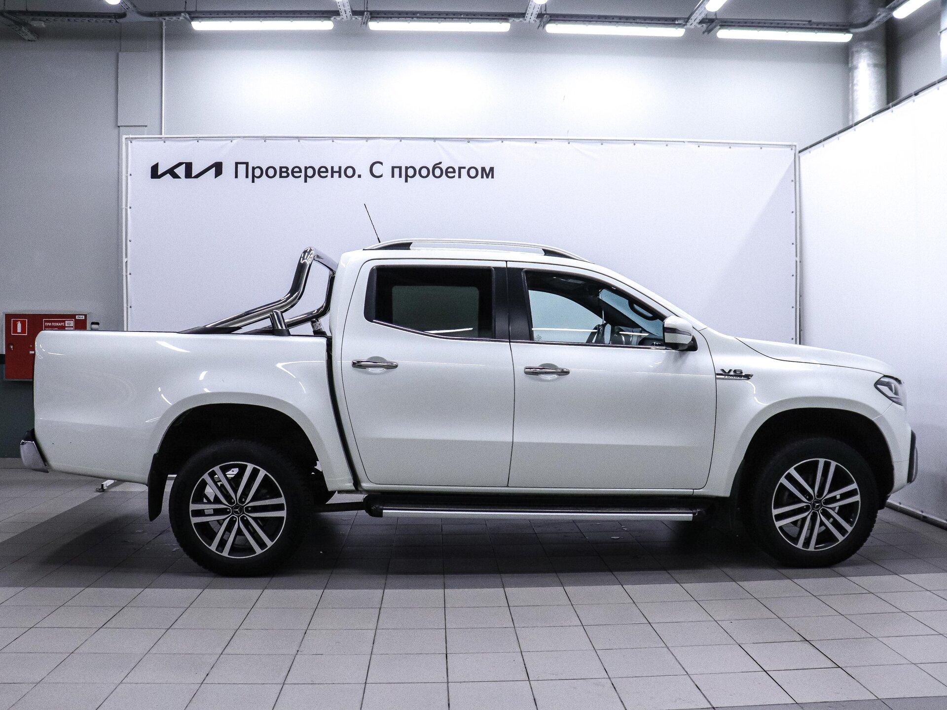Mercedes-Benz X-Класс 2019 5
