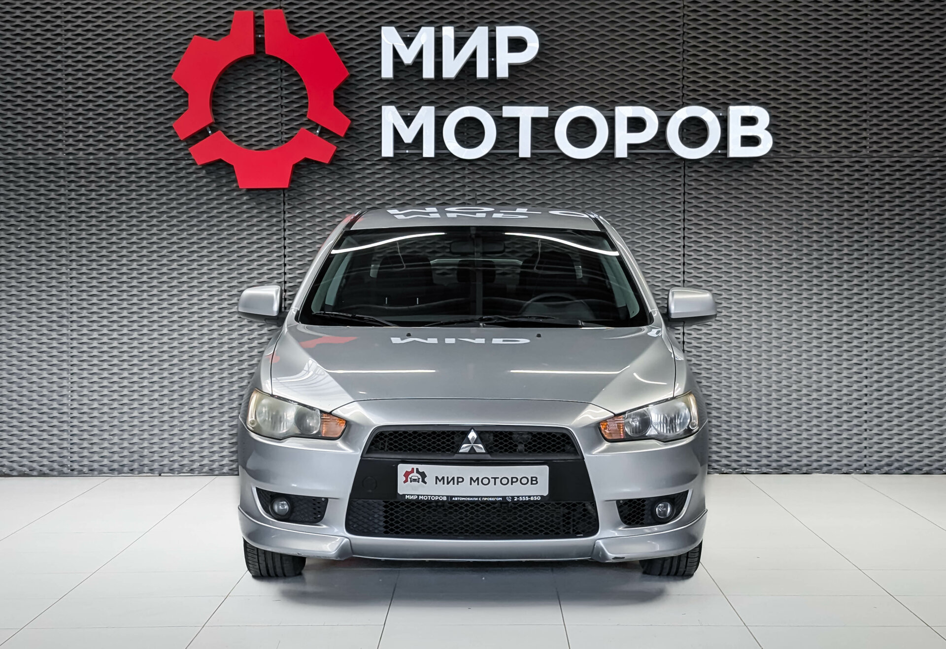 Mitsubishi Lancer, X , 2010, Седан