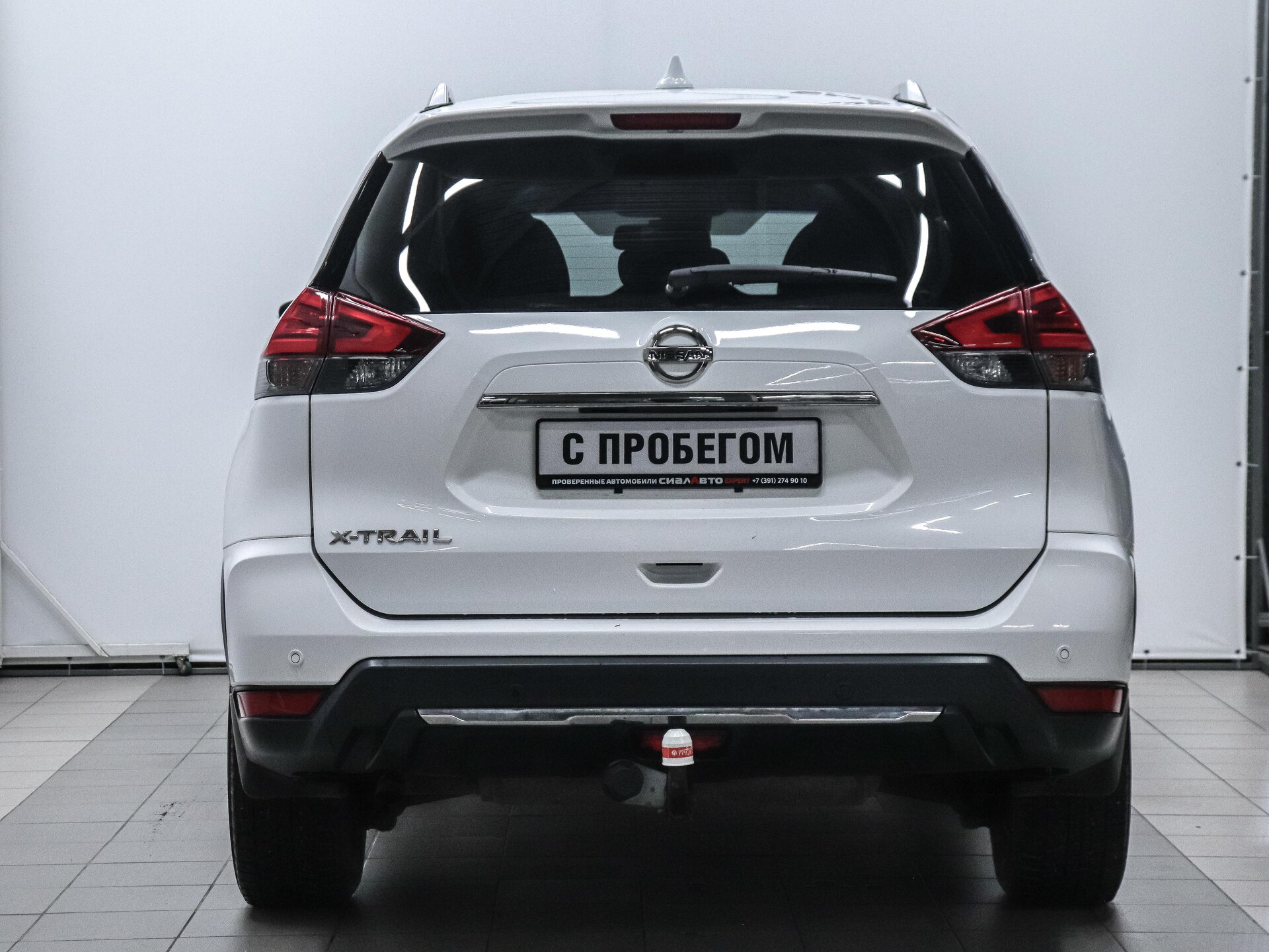 Nissan X-Trail 2019 4