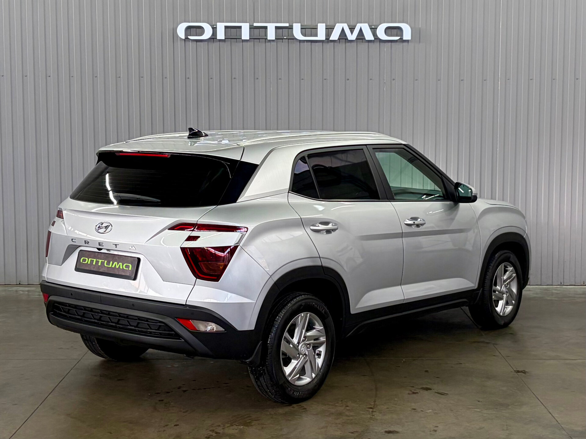 Hyundai Creta 