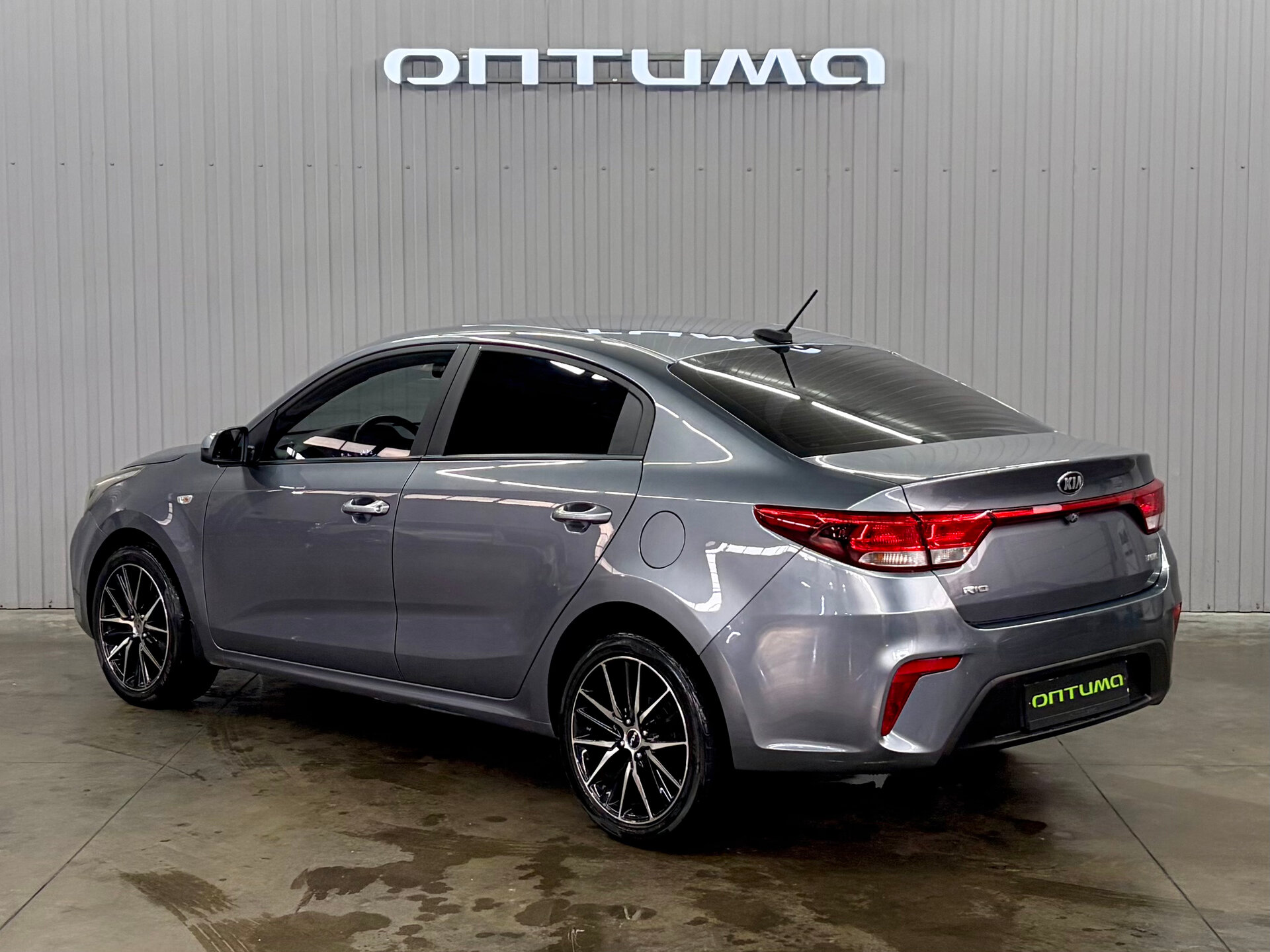 Kia Rio 