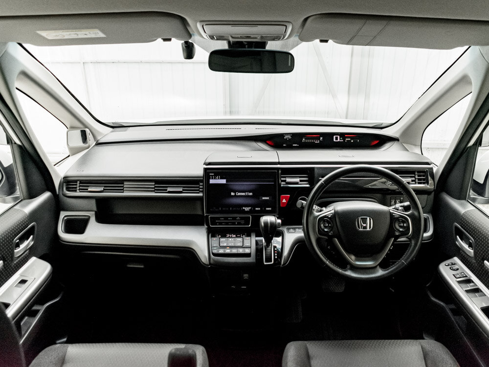 Купить Honda Stepwgn Spada 1.5 CVT (150 л.с.), 2019 в Екатеренбурге