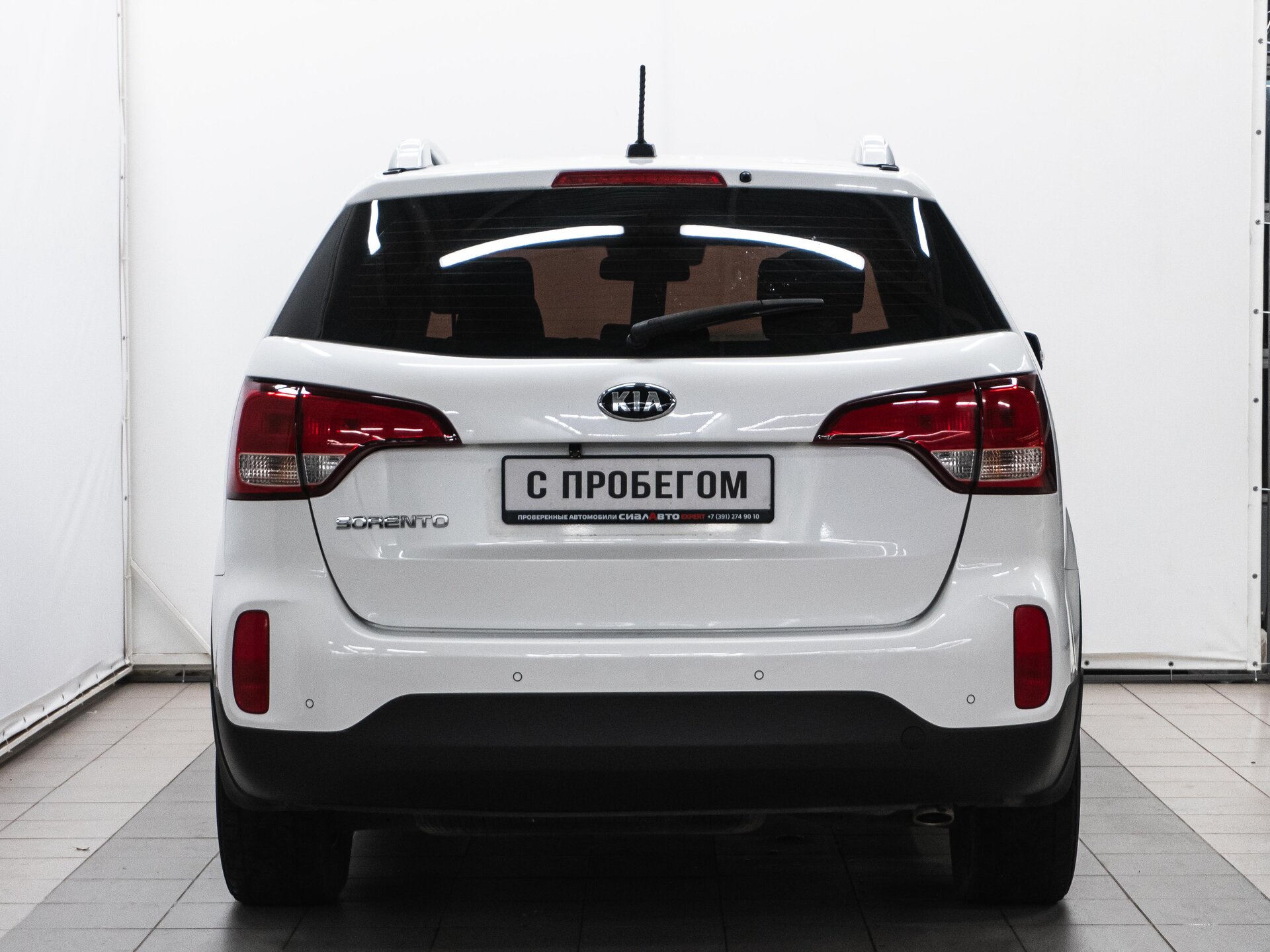 Kia Sorento 2018 5