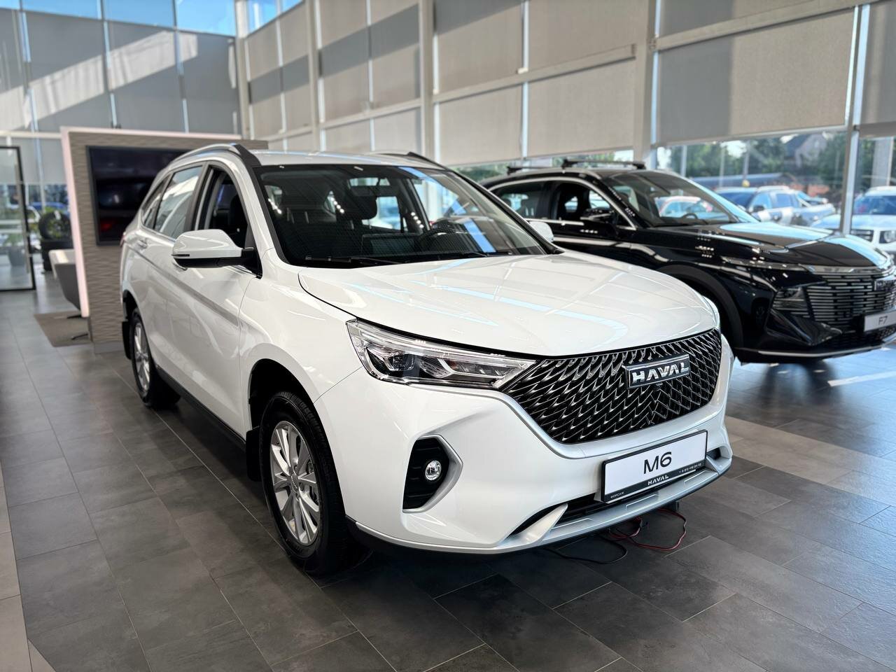 Haval M6 2026