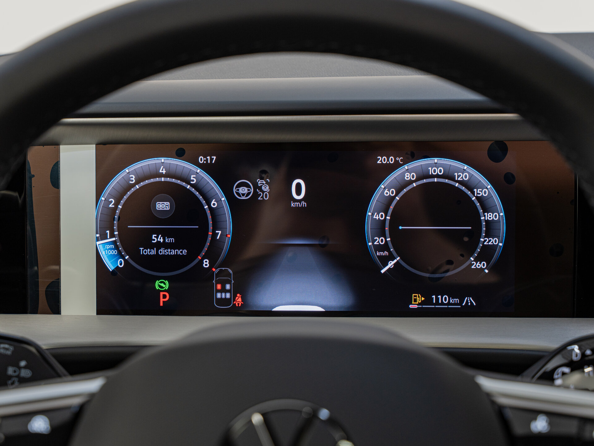 Автомобиль Volkswagen Teramont Pro 2.0 AMT (272 л.с.) 4WD - 14