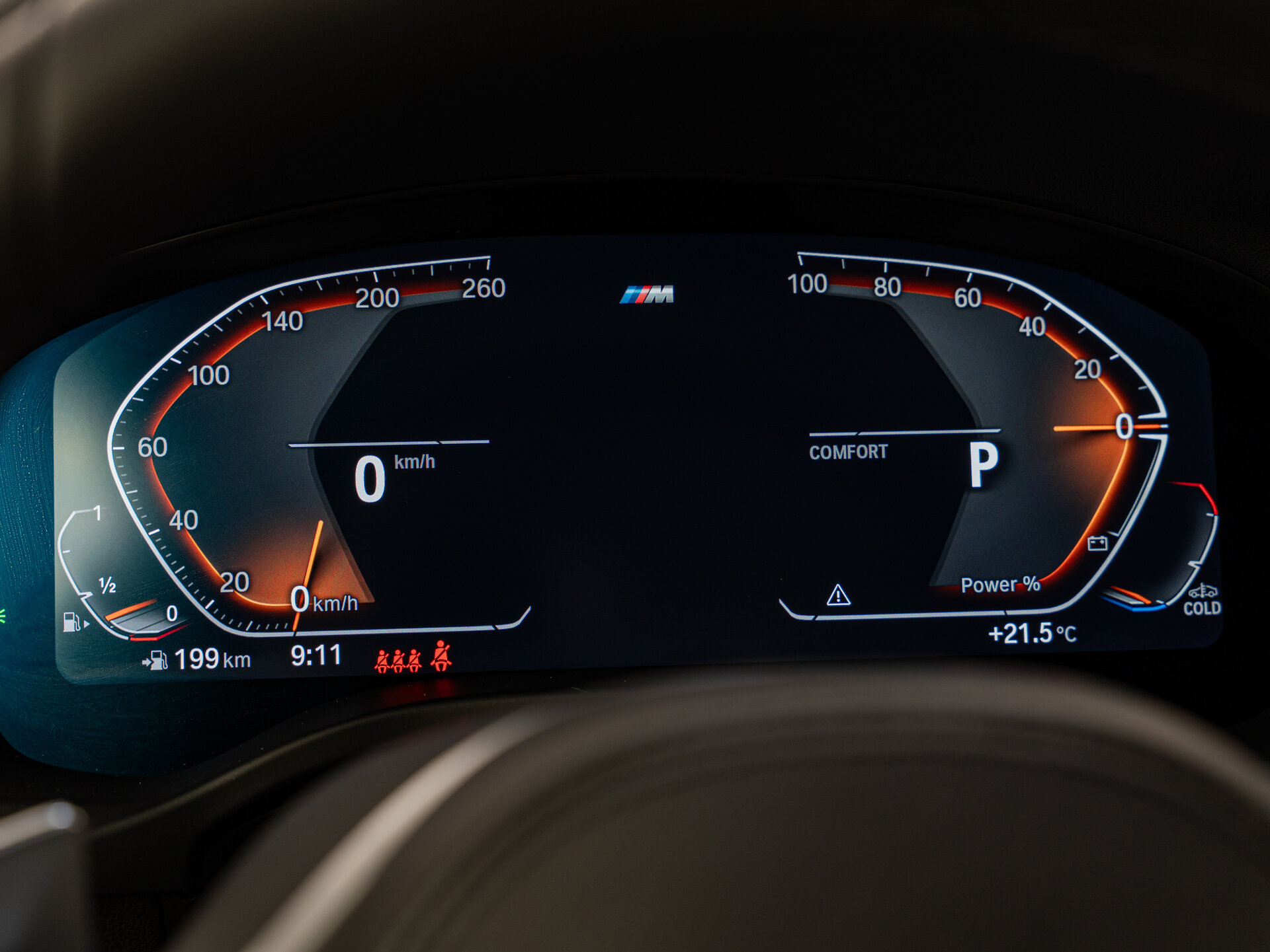 Автомобиль BMW X4 30i 2.0 AT (245 л.с.) 4WD - 20