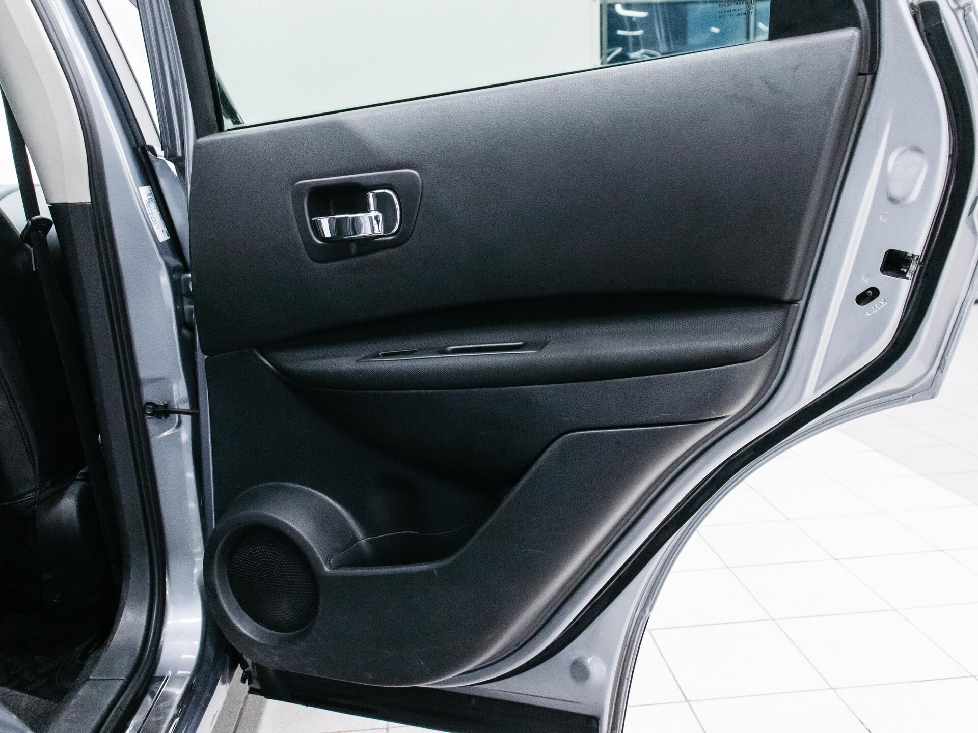 Nissan Qashqai 2012 23