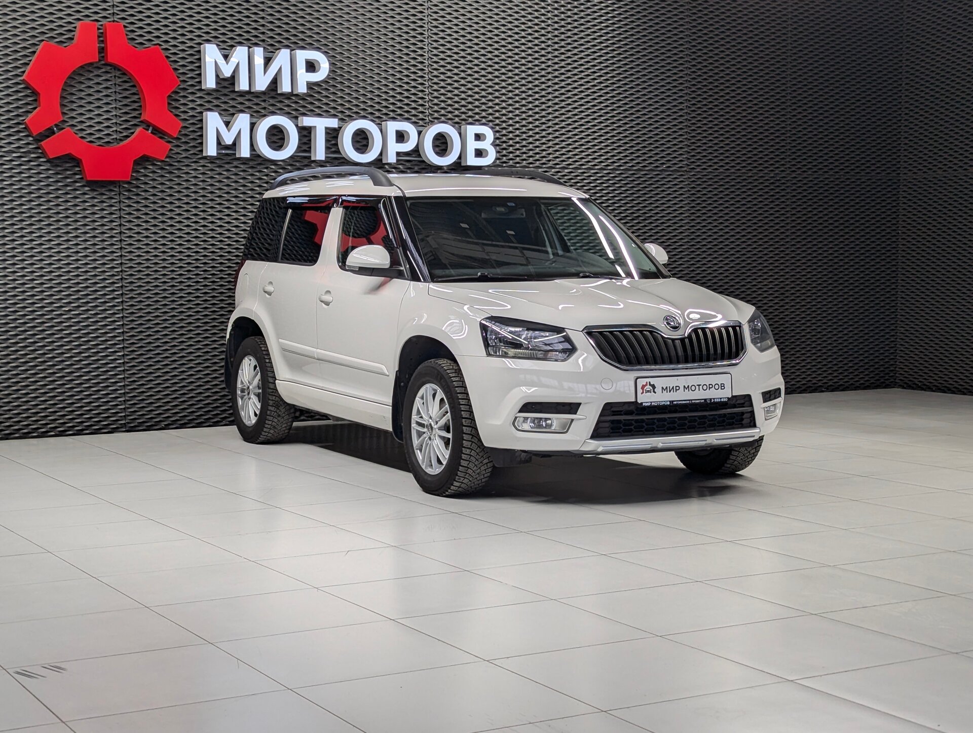 Skoda Yeti, I Рестайлинг Hockey Edition Outdoor, 2014, Внедорожник 5 дв.