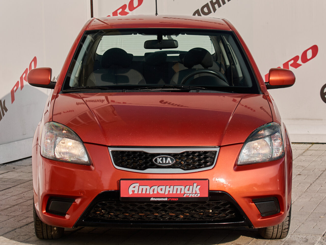 Купить Kia Rio 1.4 MT (95 л.с.), 2010 в Екатеренбурге
