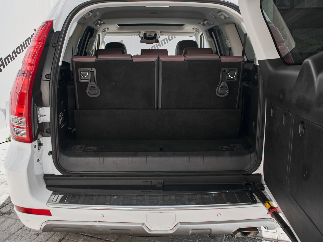 Купить Haval H9 2.0d AT (190 л.с.) 4WD, 2019 в Екатеренбурге