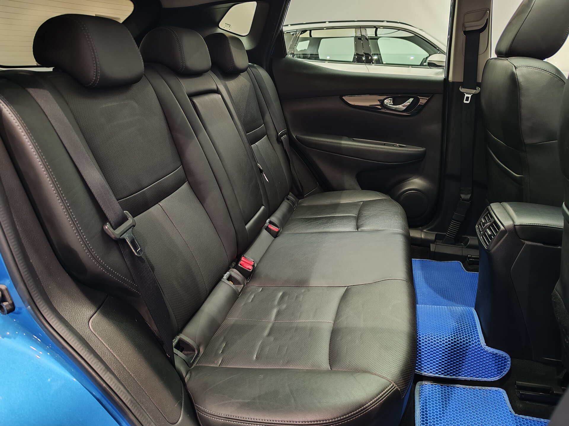 Автомобиль Nissan Qashqai 2.0 CVT (144 л.с.) 4WD - 13