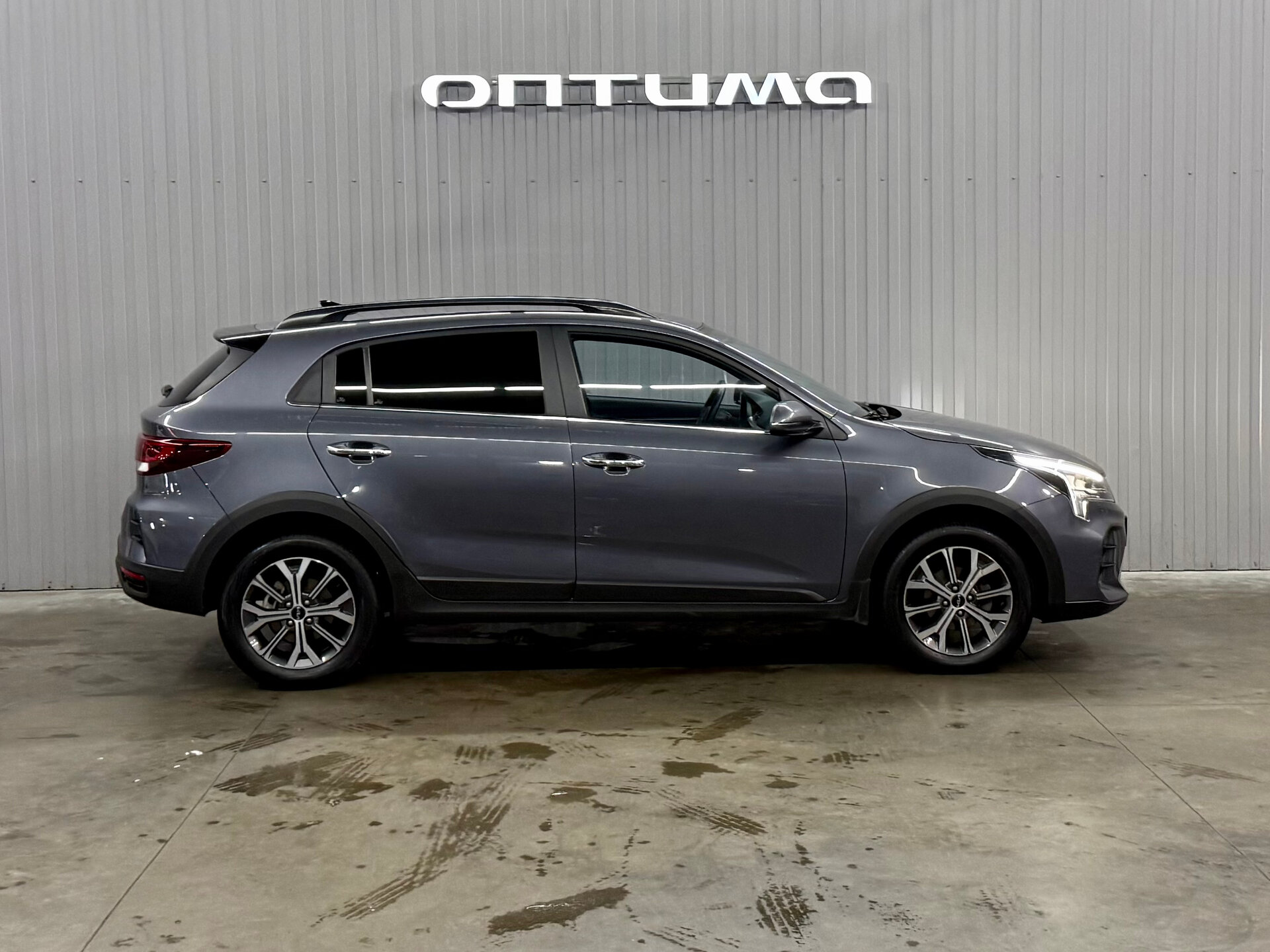 Kia Rio X 