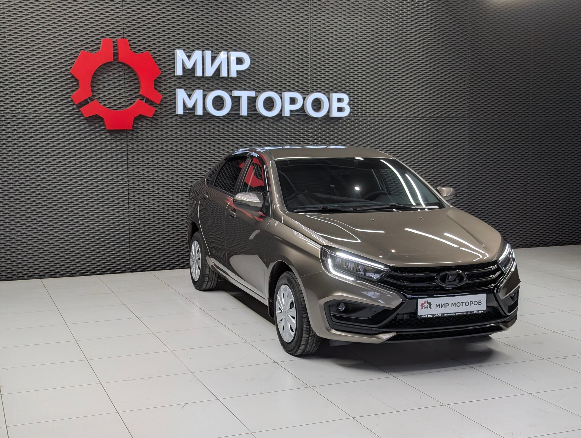 Lada (ВАЗ) Vesta, I Рестайлинг (NG) Comfort’24, 2024, Седан