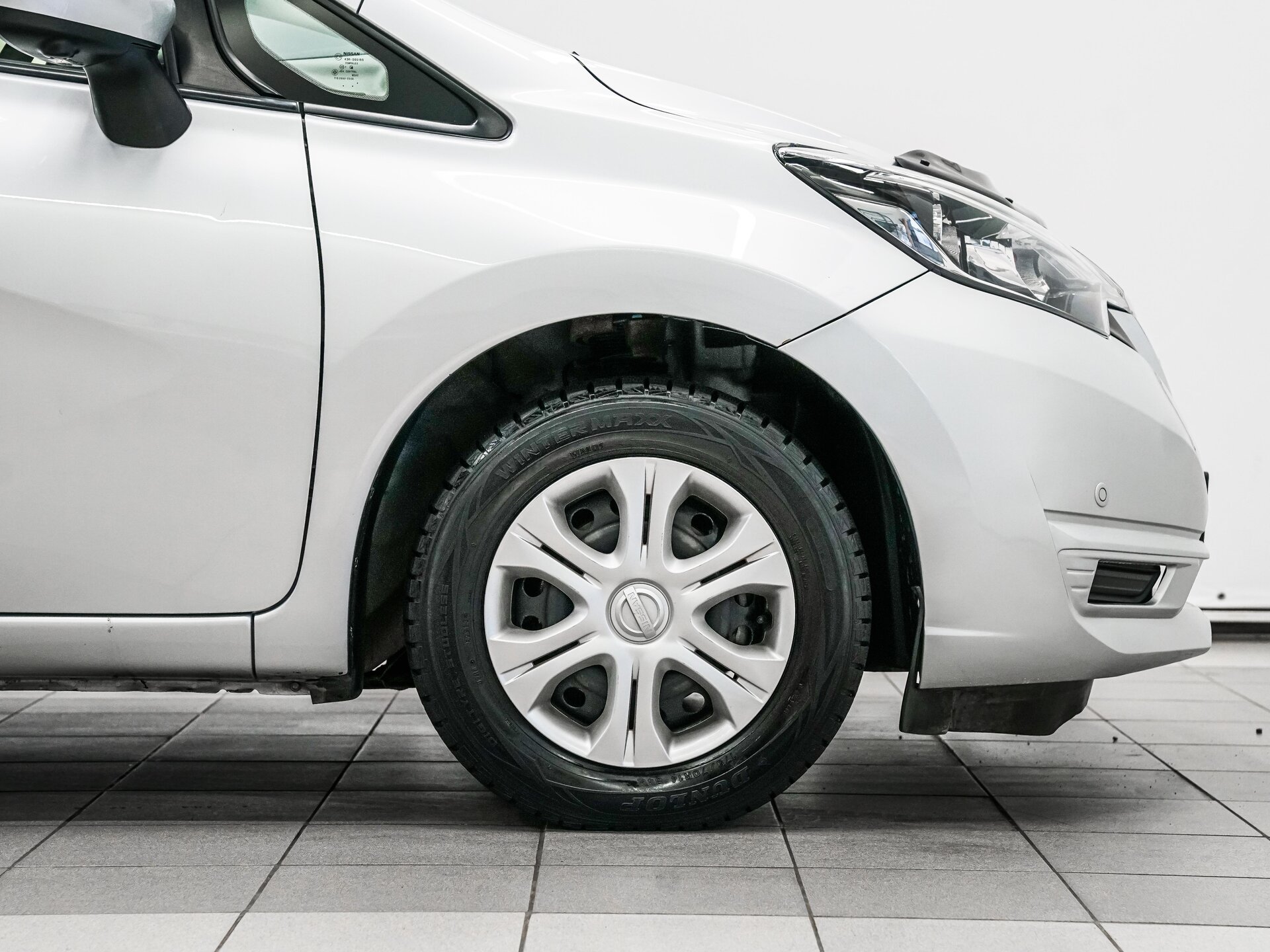 Nissan Note 2018 25
