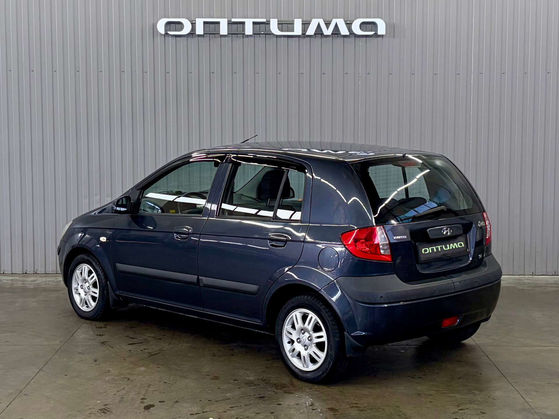 Hyundai Getz 