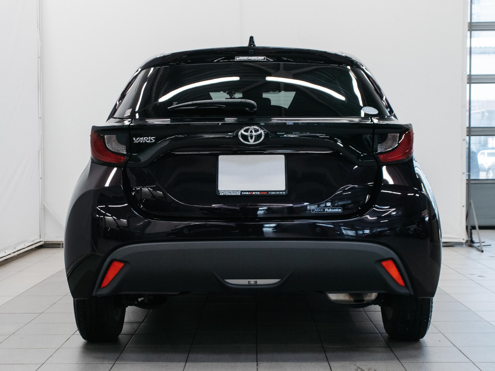 Toyota Yaris 2020 5
