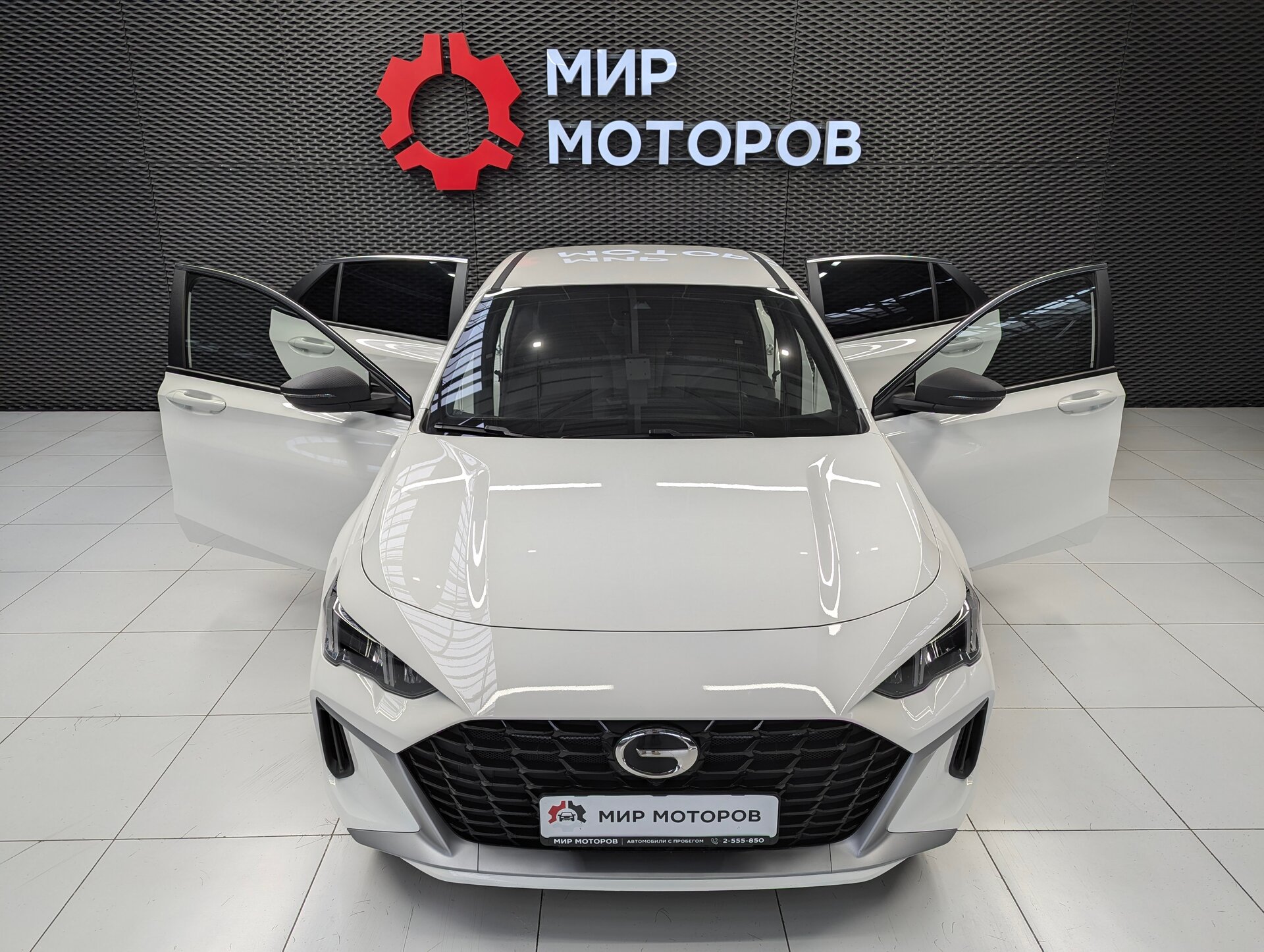 GAC Empow, I GS, 2025, Седан