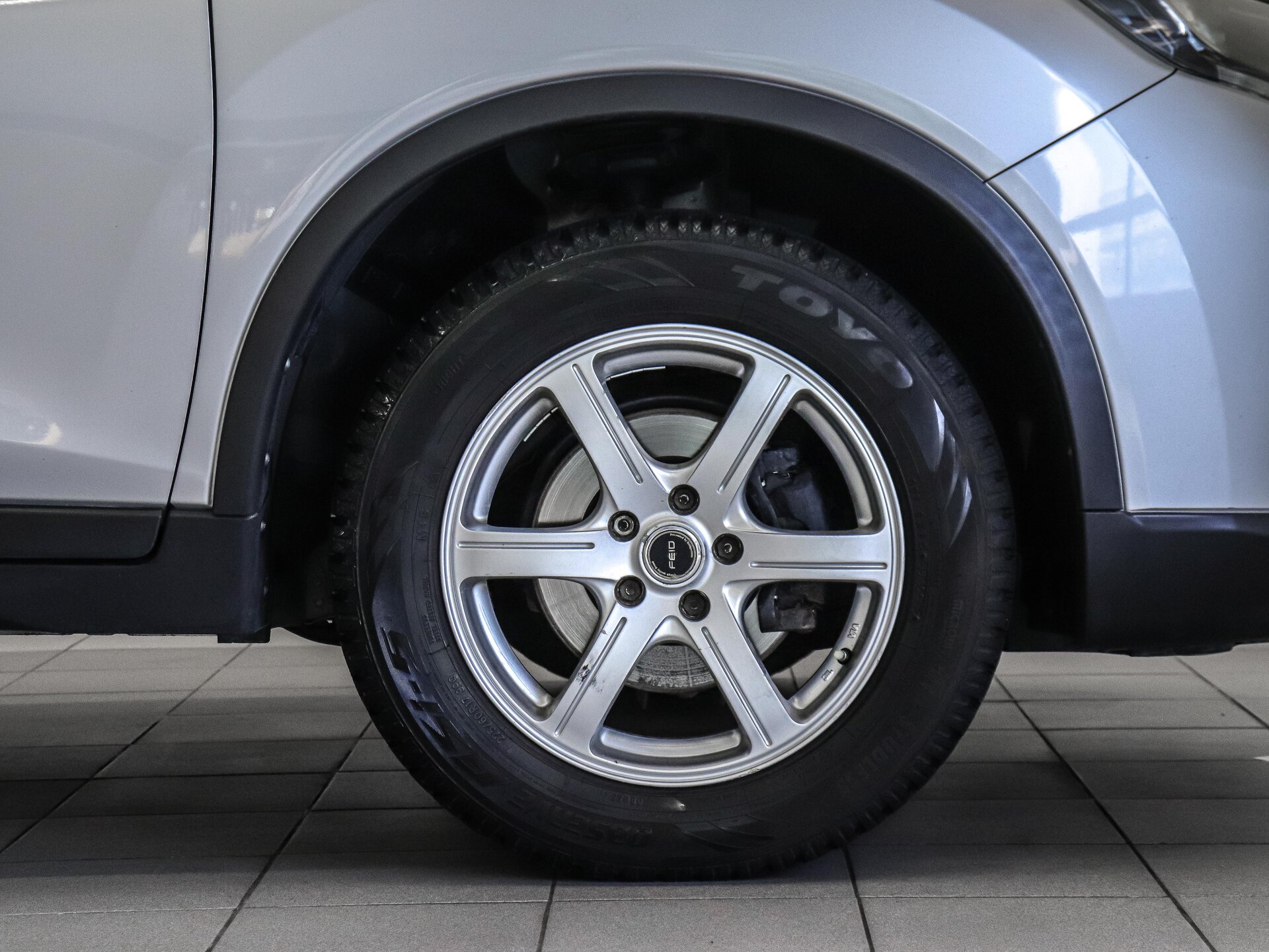Nissan X-Trail 2014 28
