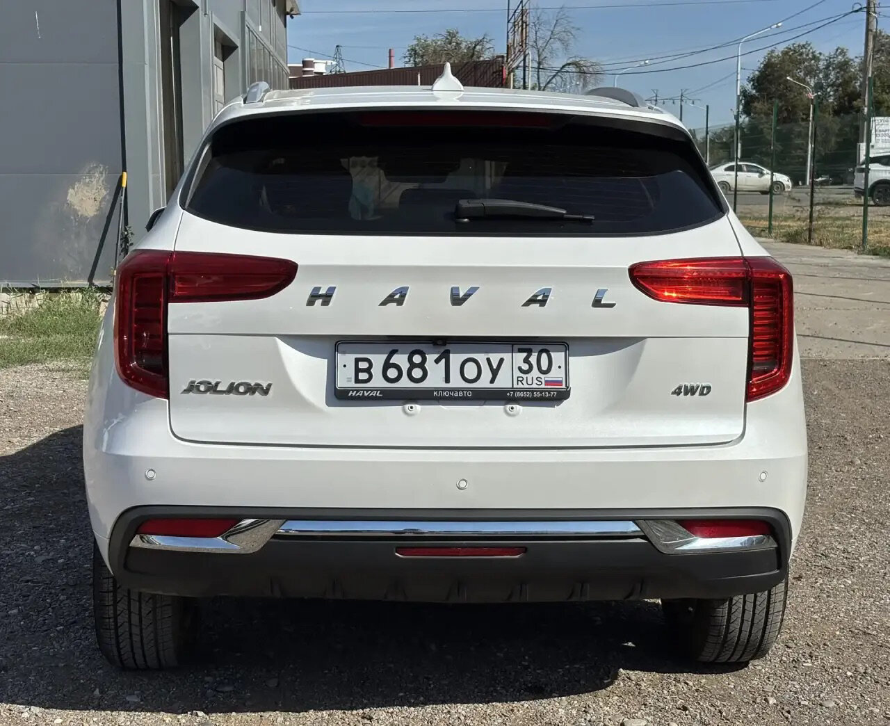 Haval Jolion 