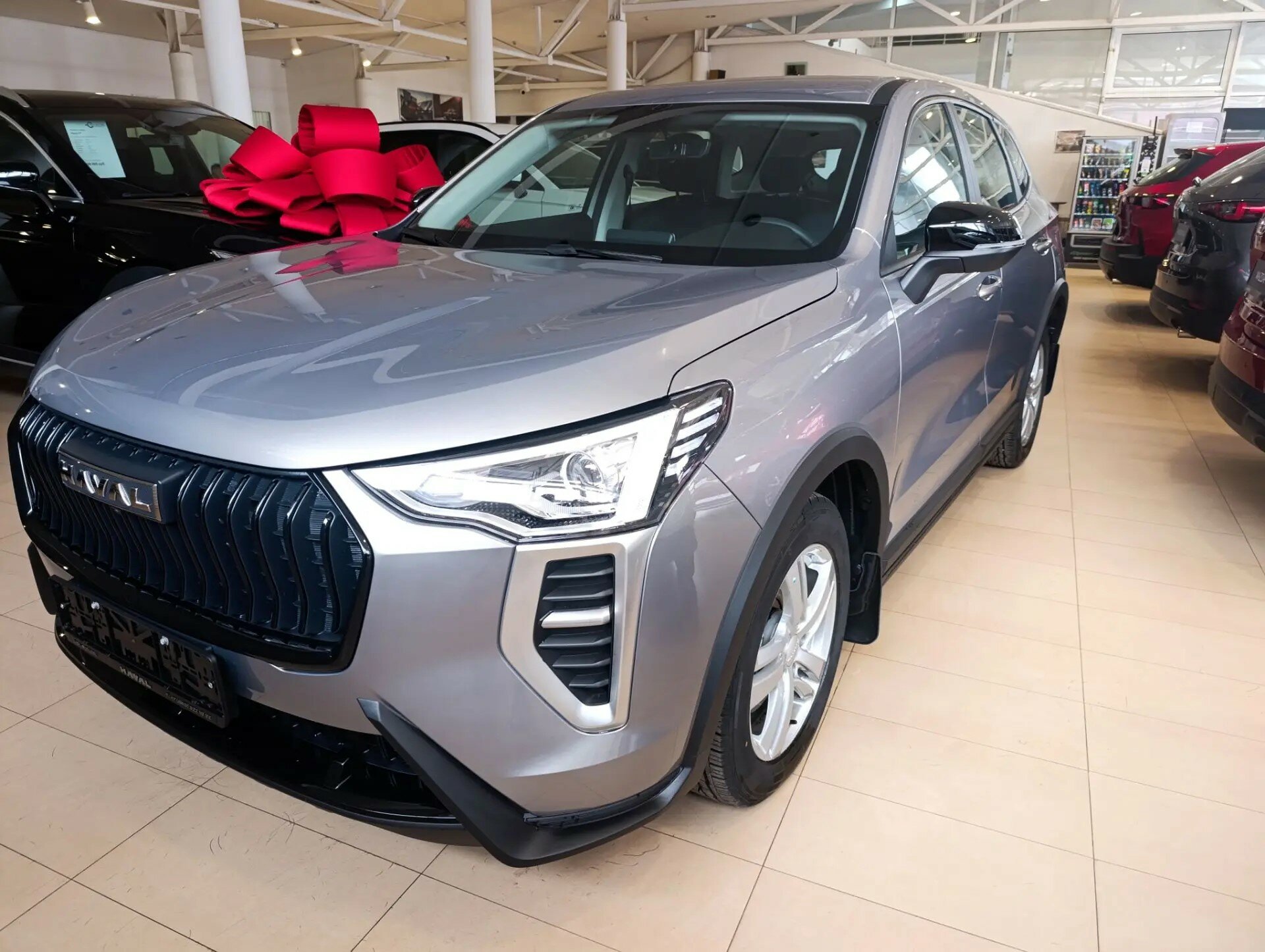 Haval Jolion 1.5 MT (143 л.с.) 2026