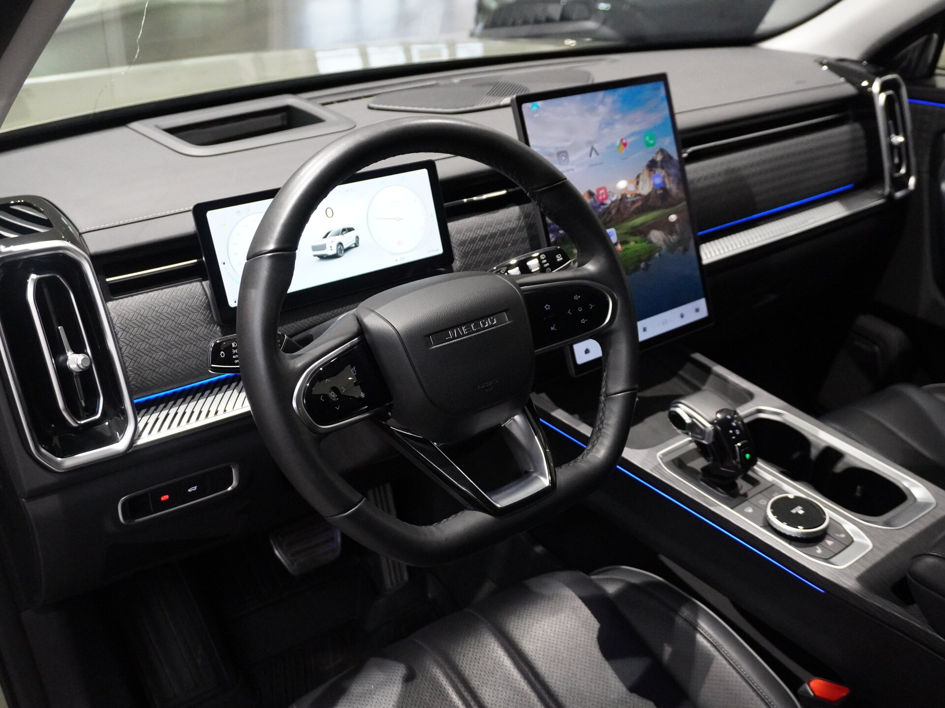 Автомобиль Jaecoo J7 1.6 AMT (186 л.с.) - 7