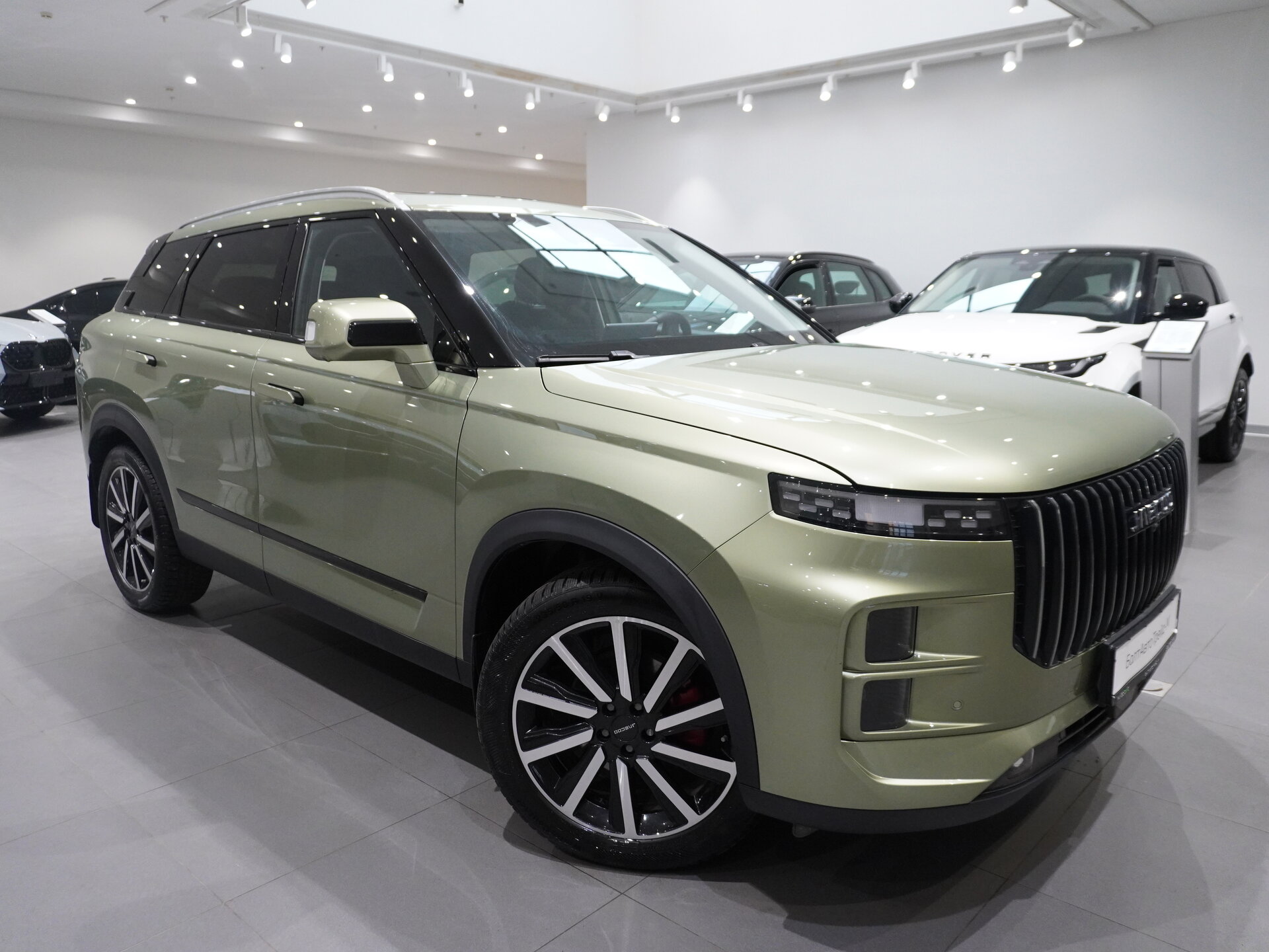 Автомобиль Jaecoo J7 1.6 AMT (186 л.с.) - 3