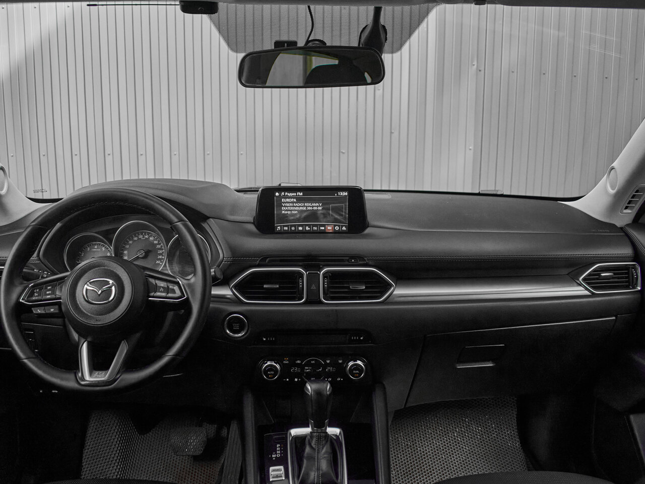 Купить Mazda CX-5 2.0 AT (150 л.с.) 4WD, 2018 в Екатеренбурге